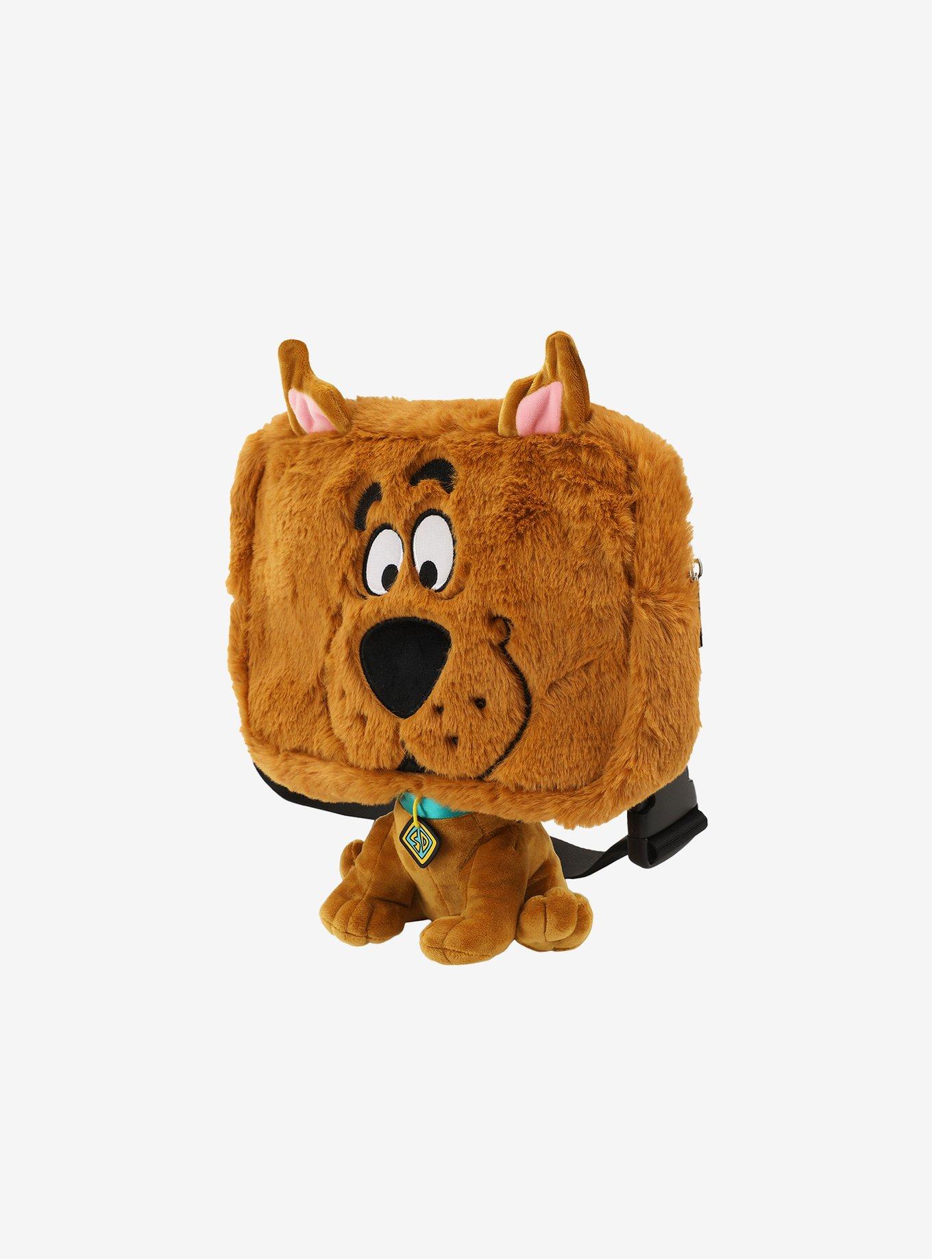 Scooby-Doo! Plush Sling Bag, , alternate