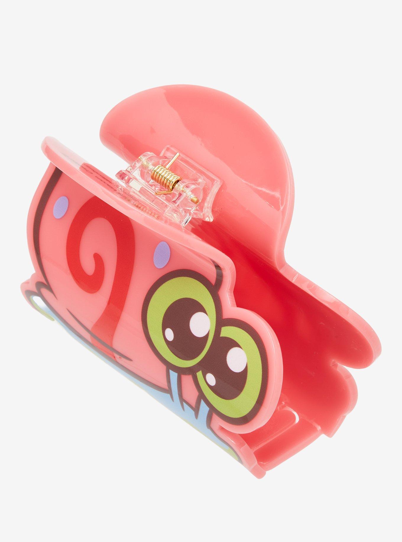 SpongeBob SquarePants Gary Figural Claw Clip - BoxLunch Exclusive, , alternate