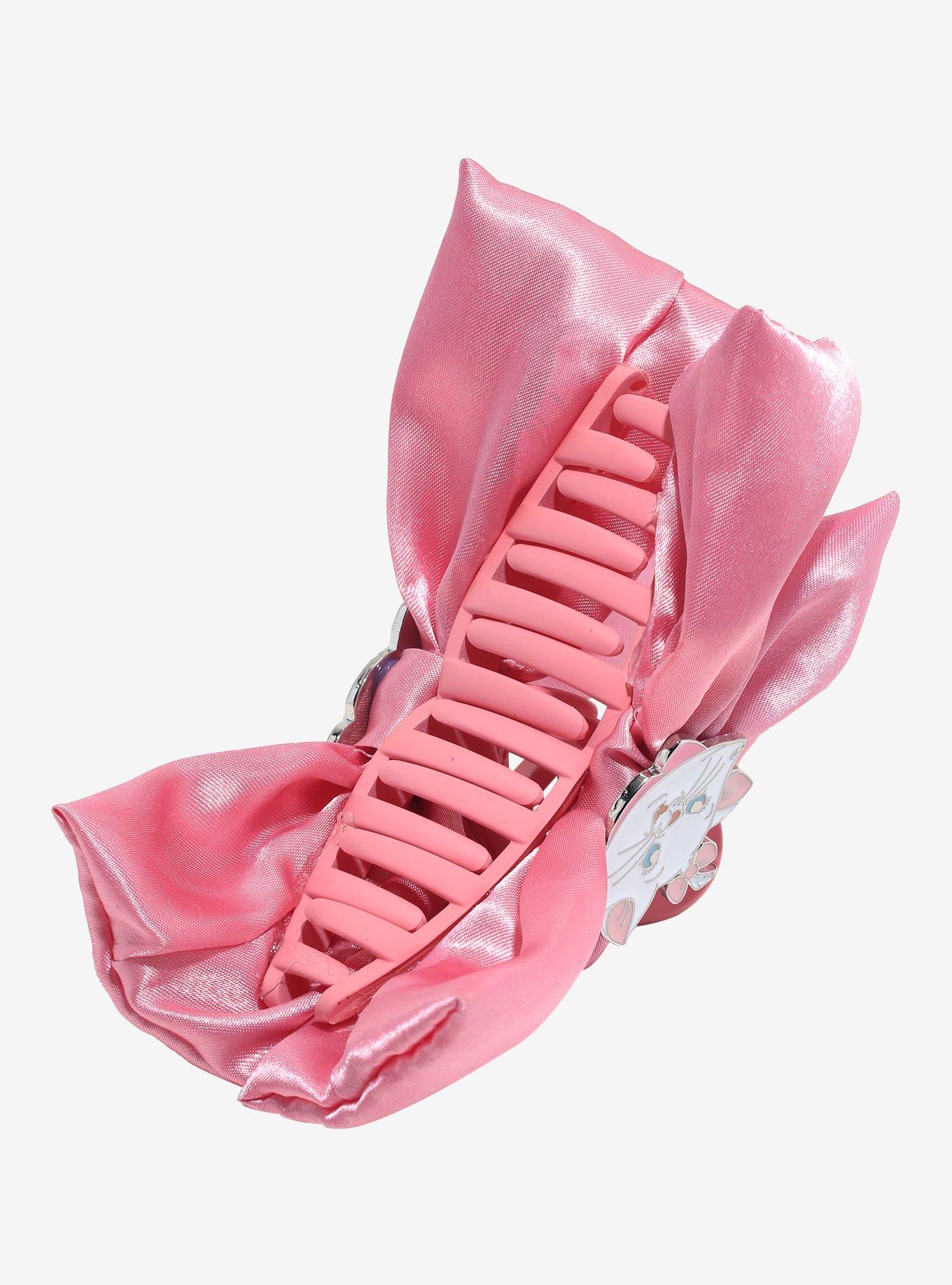Our Universe Disney The Aristocats Marie Bow Claw Clip, , alternate