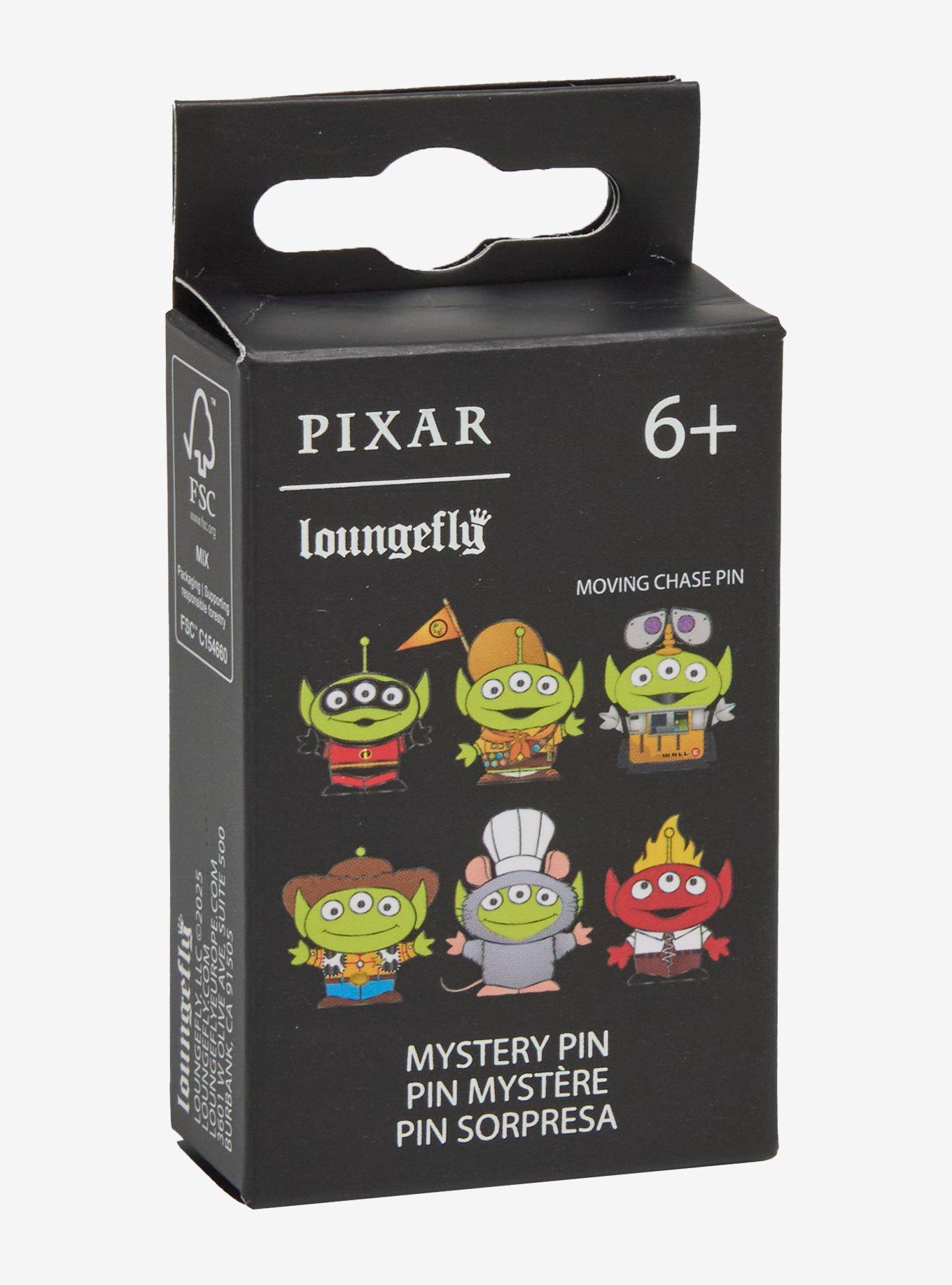 Loungefly Disney Pixar Toy Story Alien Character Costume Blind Box Enamel Pin, , hi-res
