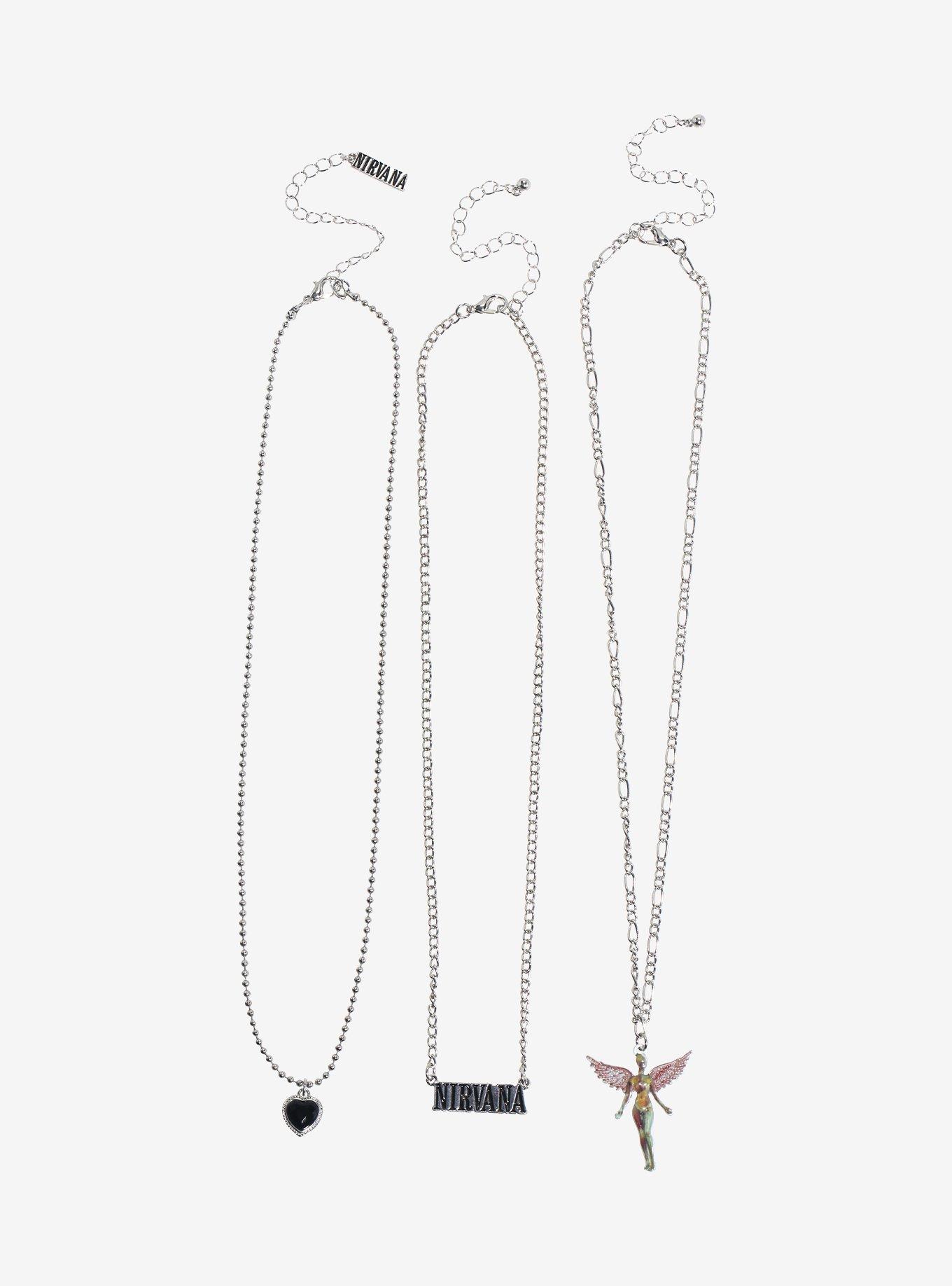Nirvana In Utero Necklace Set, , hi-res