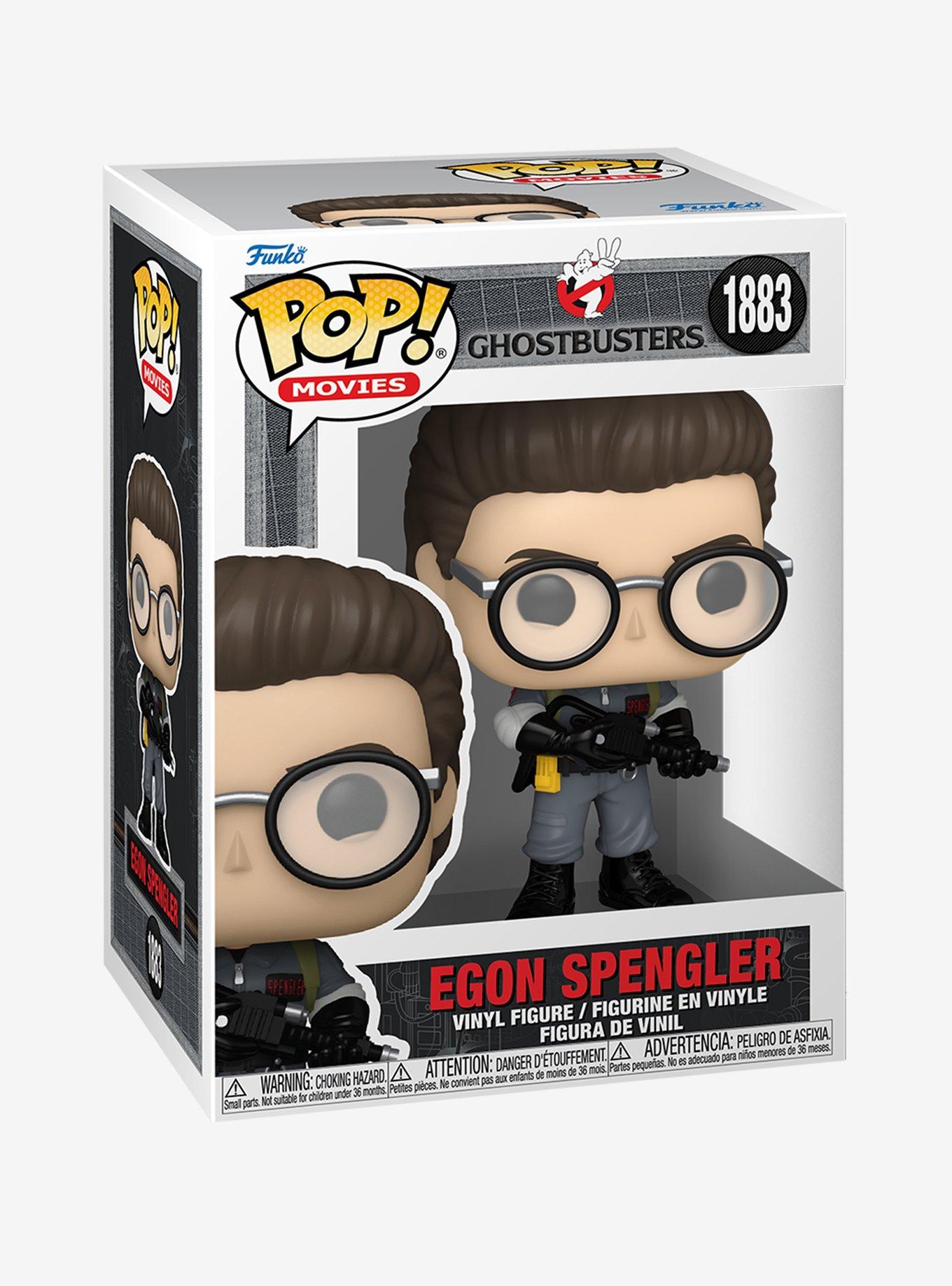 Funko Ghostbusters II Pop! Movies Egon Spengler Vinyl Figure, , hi-res