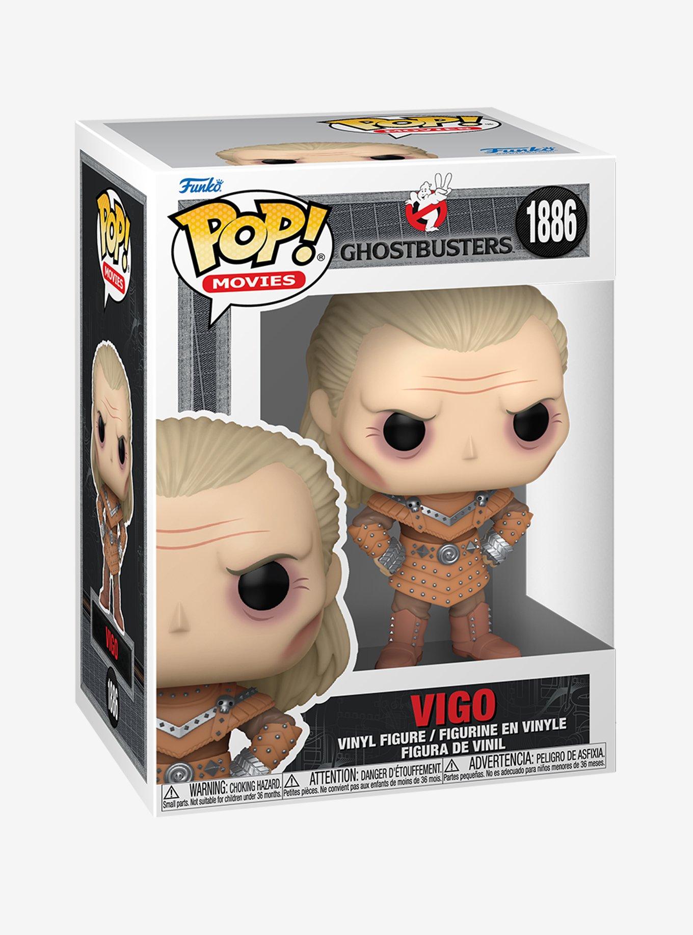Funko Ghostbusters II Pop! Movies Vigo Vinyl Figure, , hi-res
