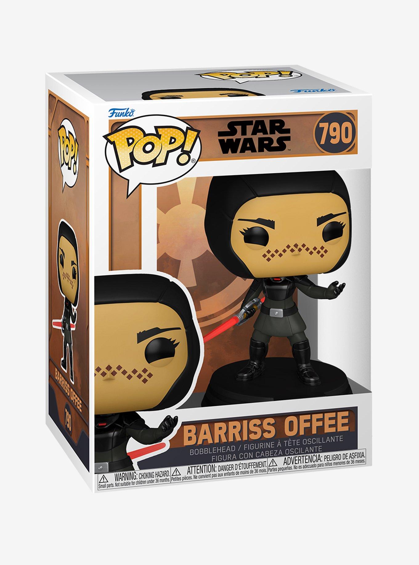 Funko Star Wars Tales Of The Empire Pop! Barriss Offee Vinyl Bobble-Head, , hi-res