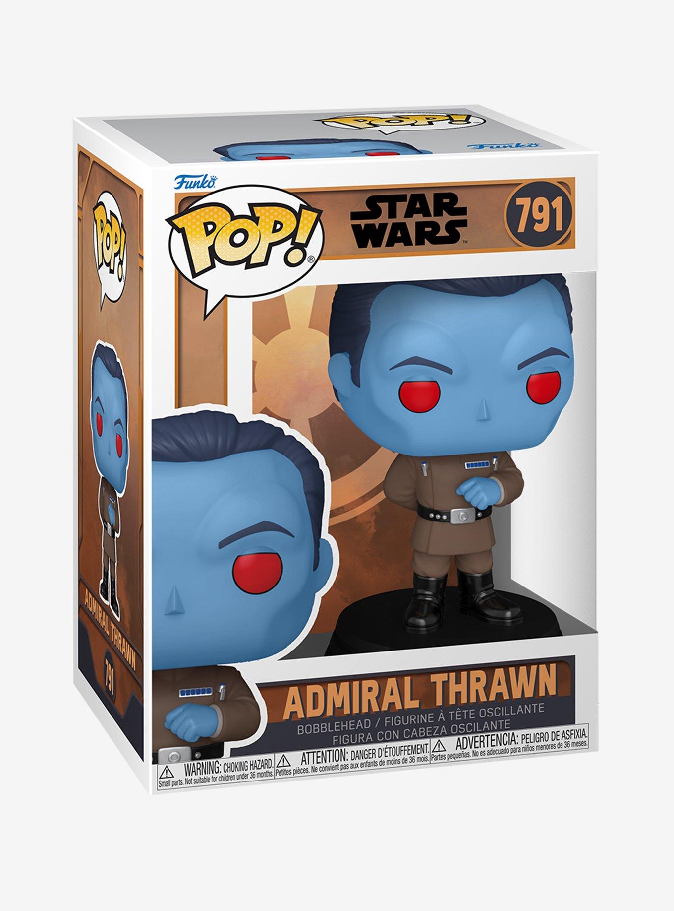 Funko Star Wars Tales Of The Empire Pop! Admiral Thrawn Vinyl Bobble-Head, , hi-res