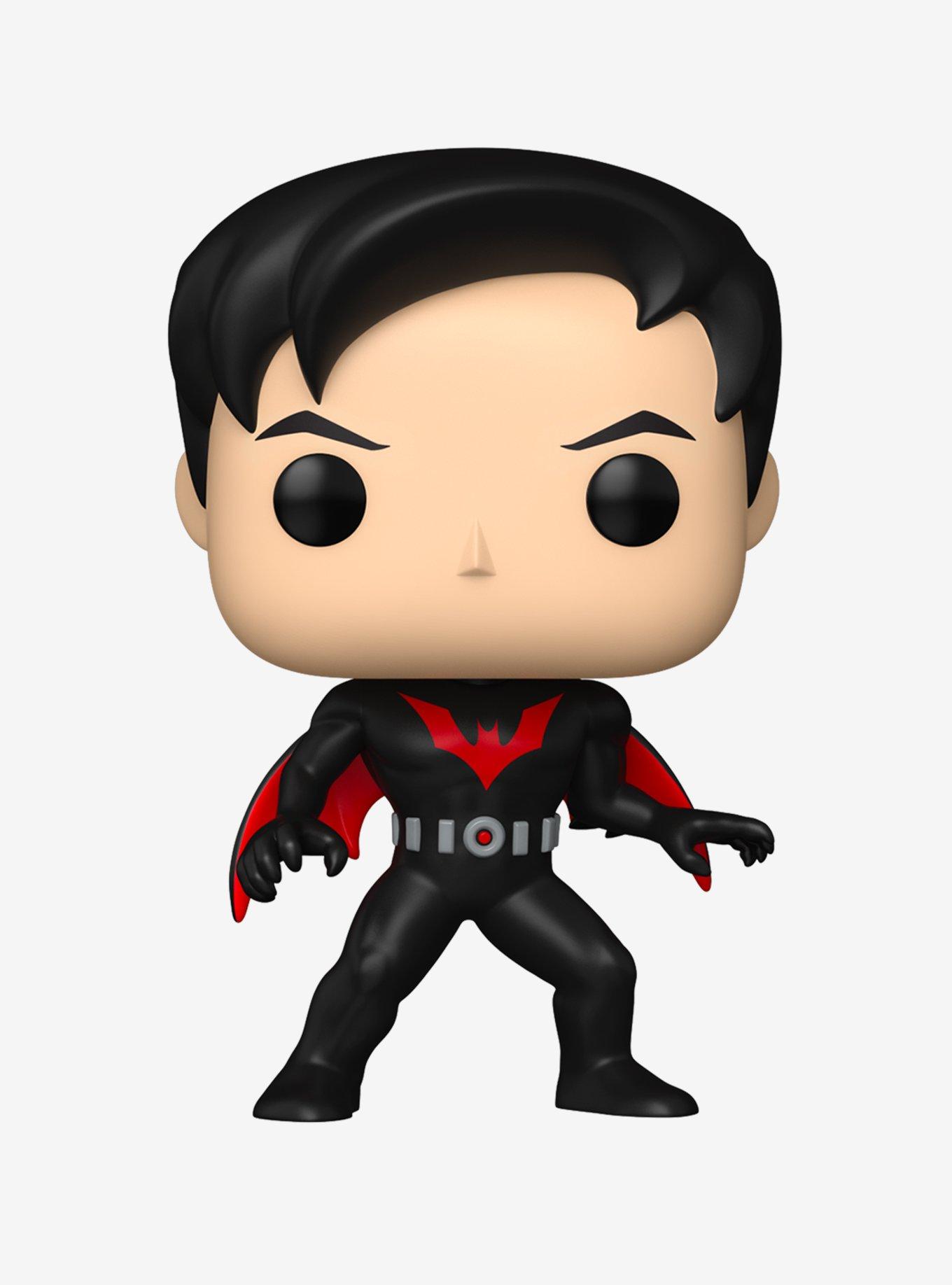 Funko DC Comics Batman Beyond Pop! Heroes Terry McGinnis Vinyl Figure, , hi-res