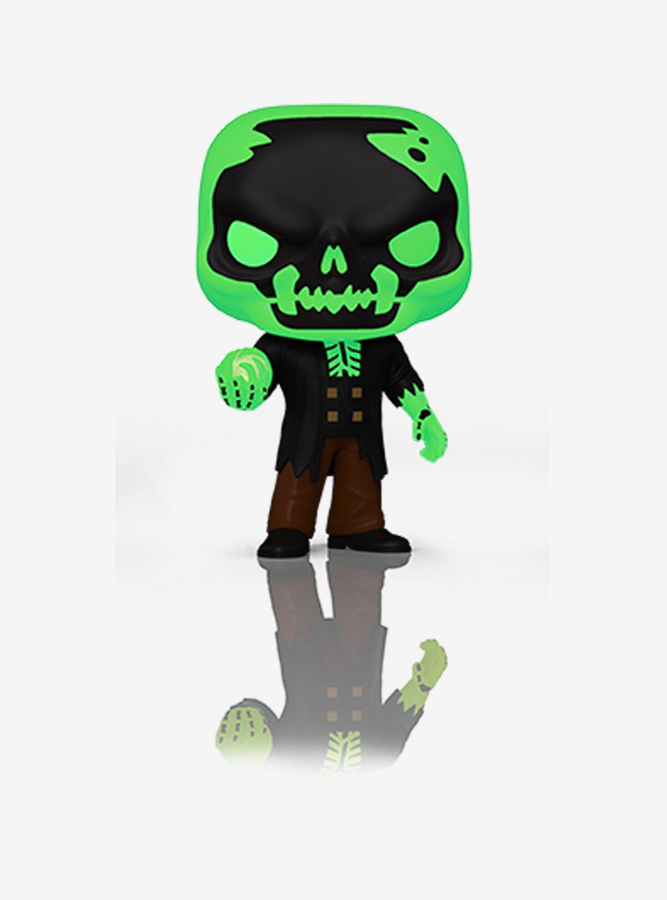 Funko DC Comics Batman Beyond Pop! Heroes Blight Glow-In-The-Dark Vinyl Figure, , hi-res