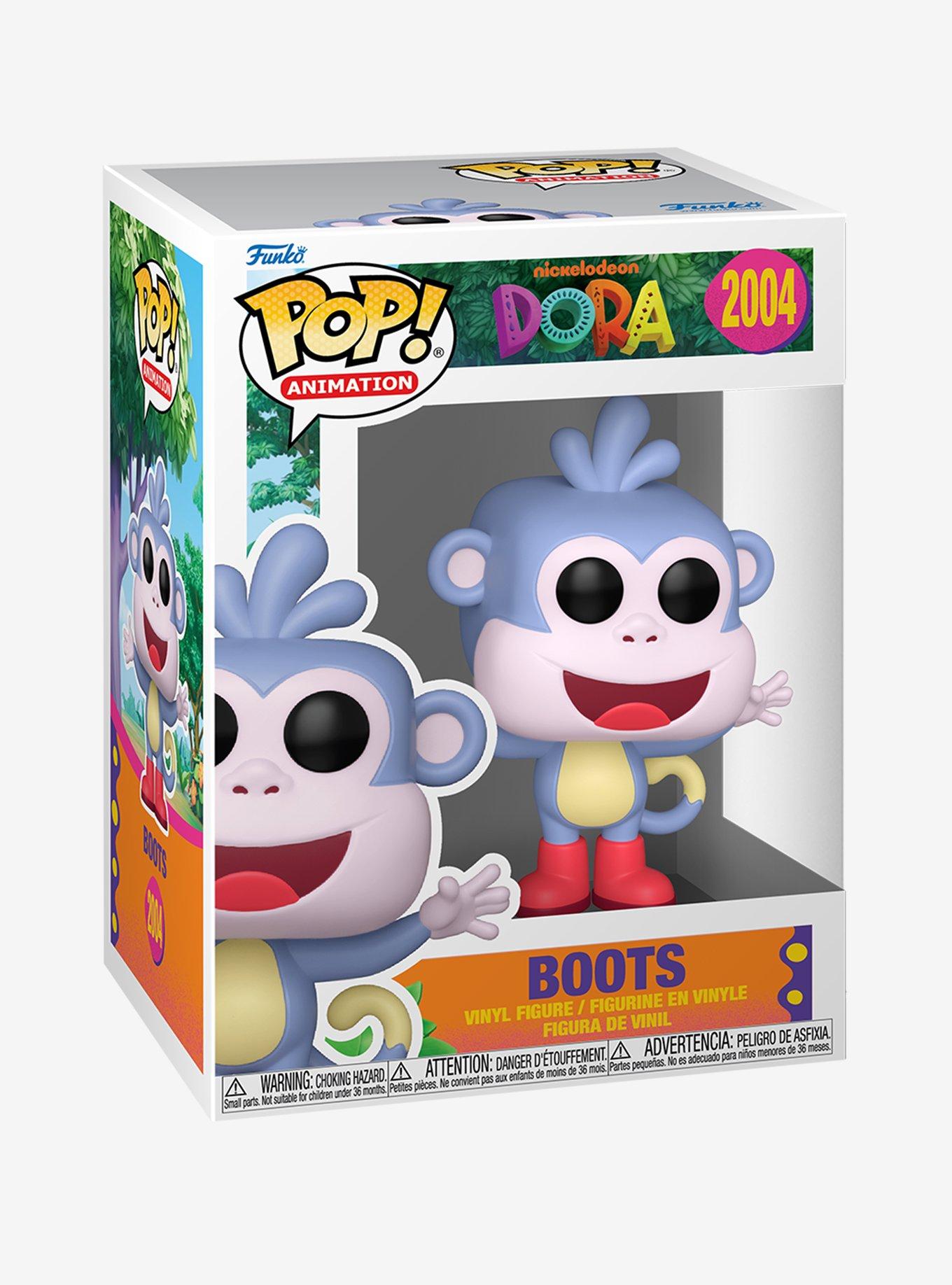 Funko Dora Pop! Animation Boots Vinyl Figure, , hi-res
