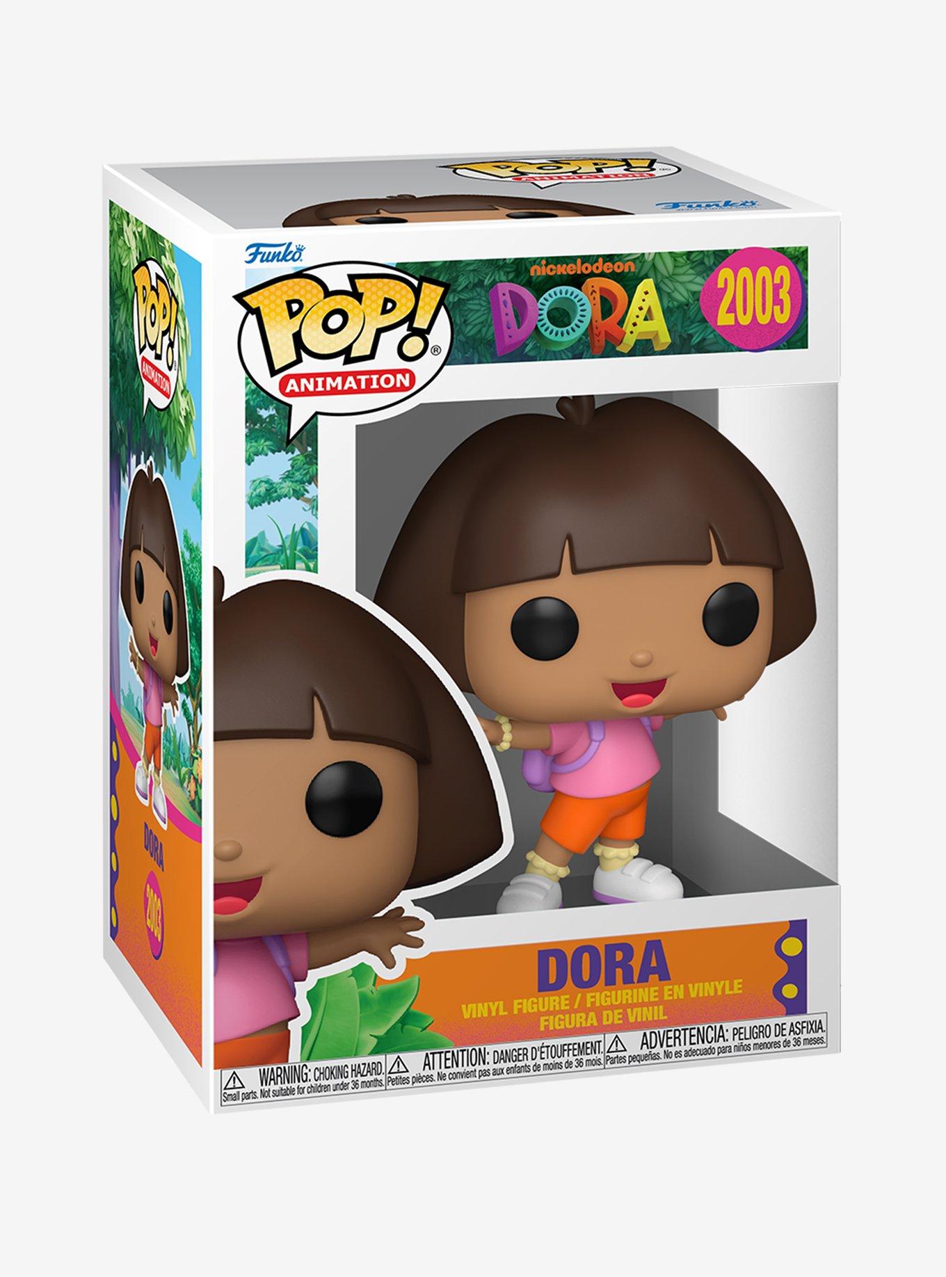 Funko Dora Pop! Animation Dora Vinyl Figure, , hi-res