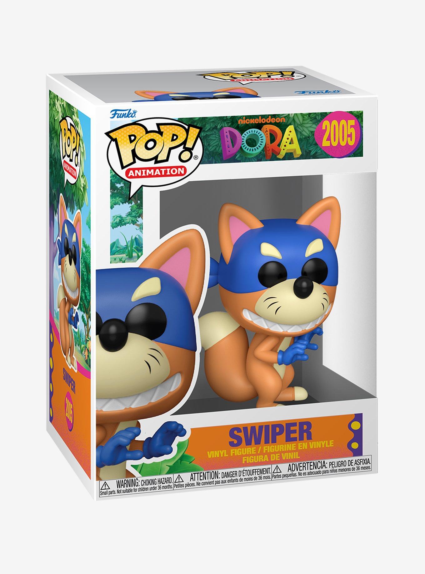 Funko Dora Pop! Animation Swiper Vinyl Figure, , hi-res