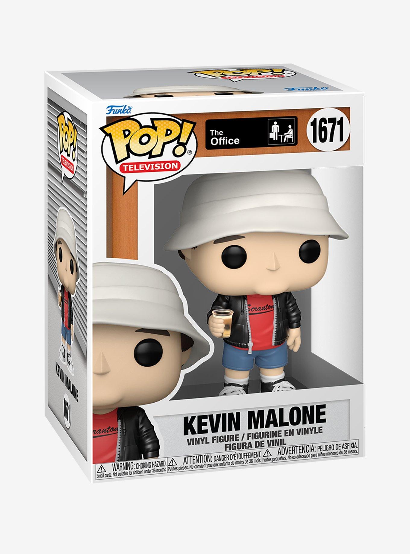 Funko The Office Pop! Television Kevin Malone Vinyl Figure, , hi-res