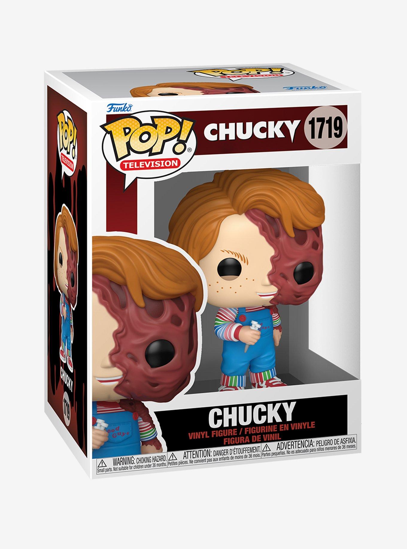 Funko Chucky Pop! Television Chucky Vinyl Figure, , hi-res