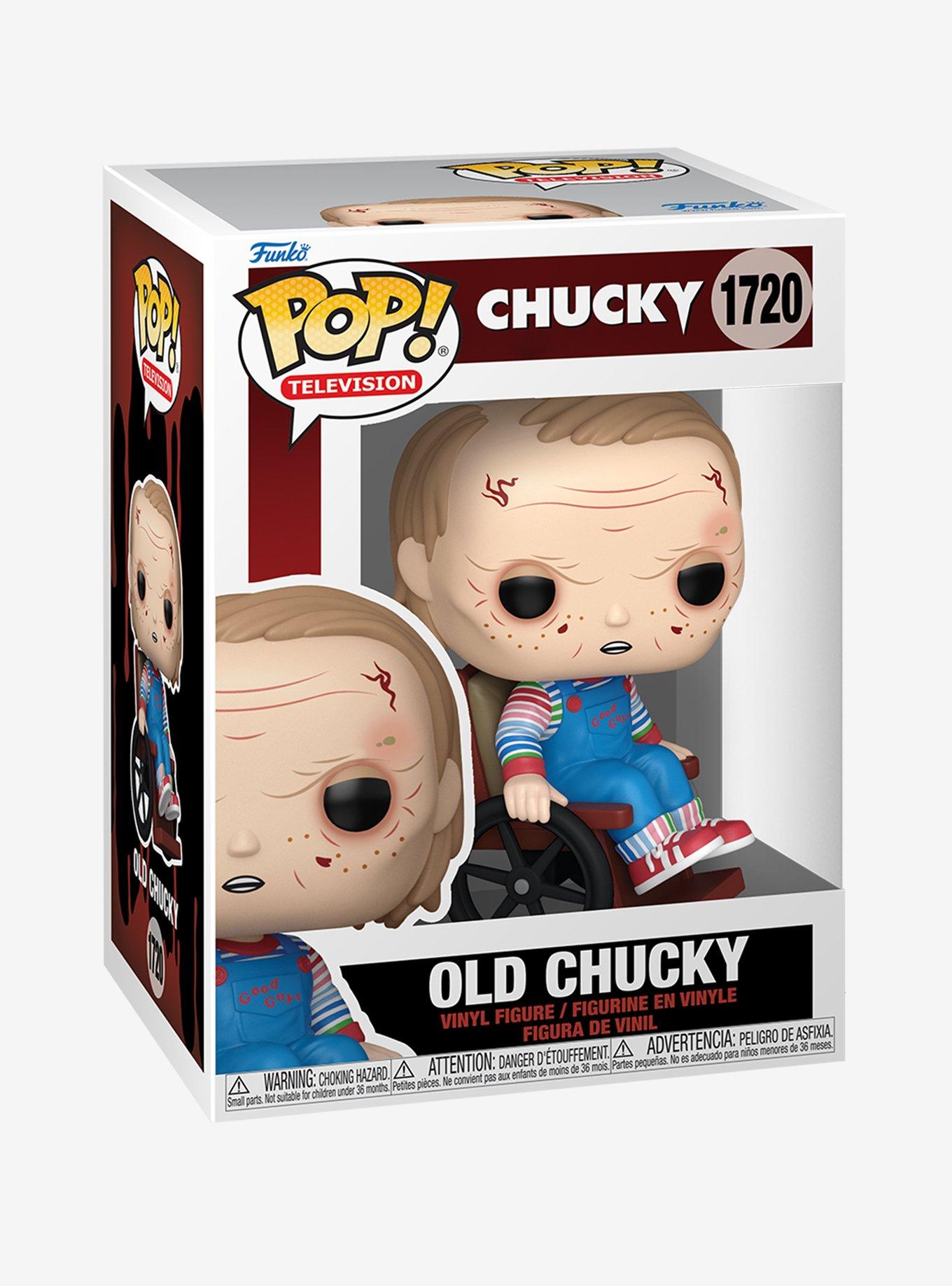 Funko Chucky Pop! Television Old Chucky Vinyl Figure, , hi-res