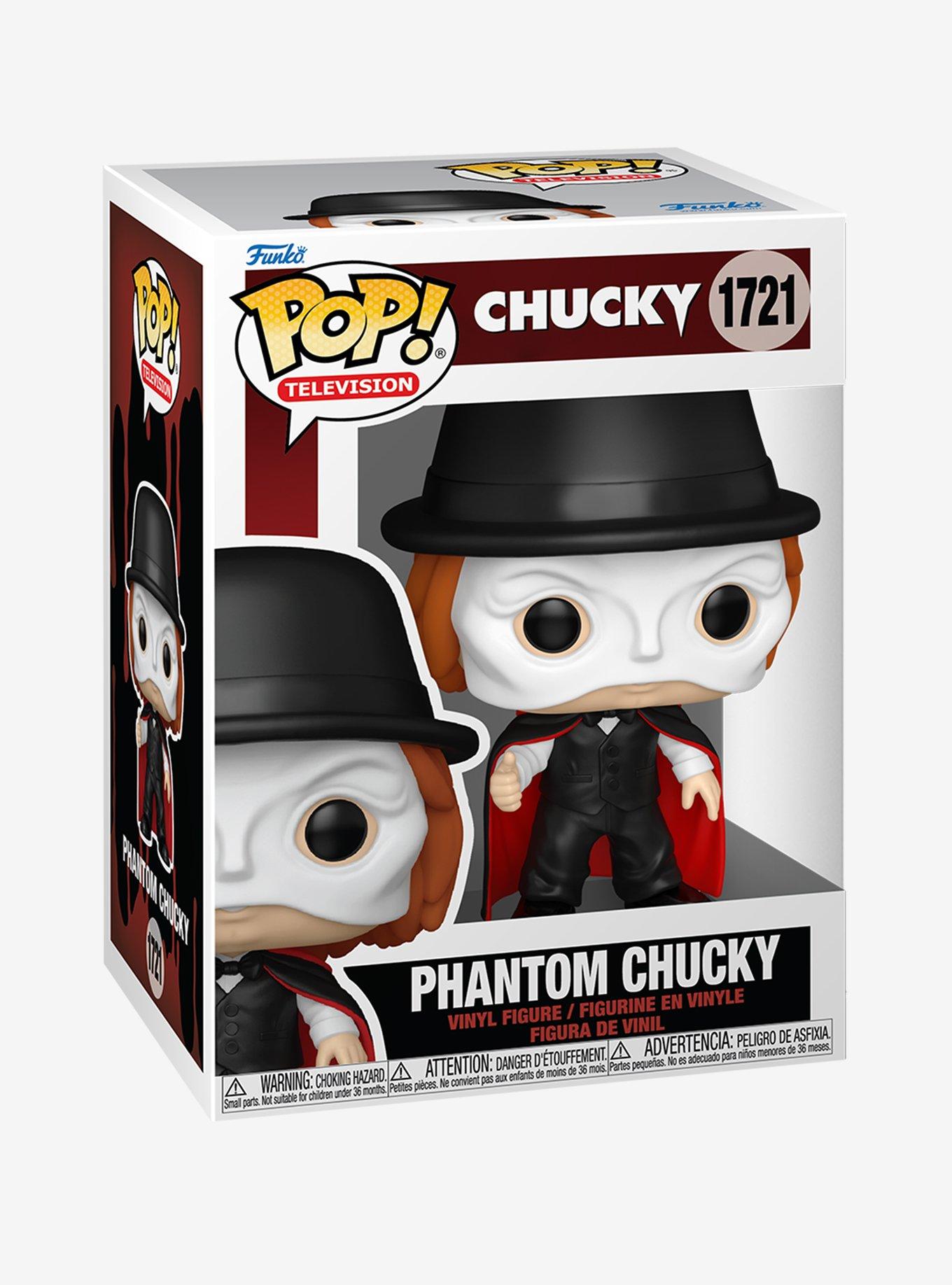 Funko Chucky Pop! Television Phantom Chucky Vinyl Figure, , hi-res