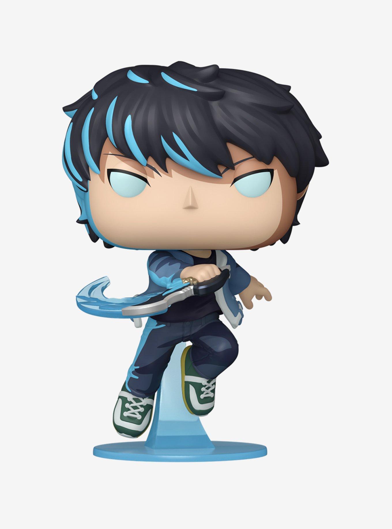 Funko Solo Leveling Pop! Animation Sung Jinwoo Vinyl Figure, , hi-res