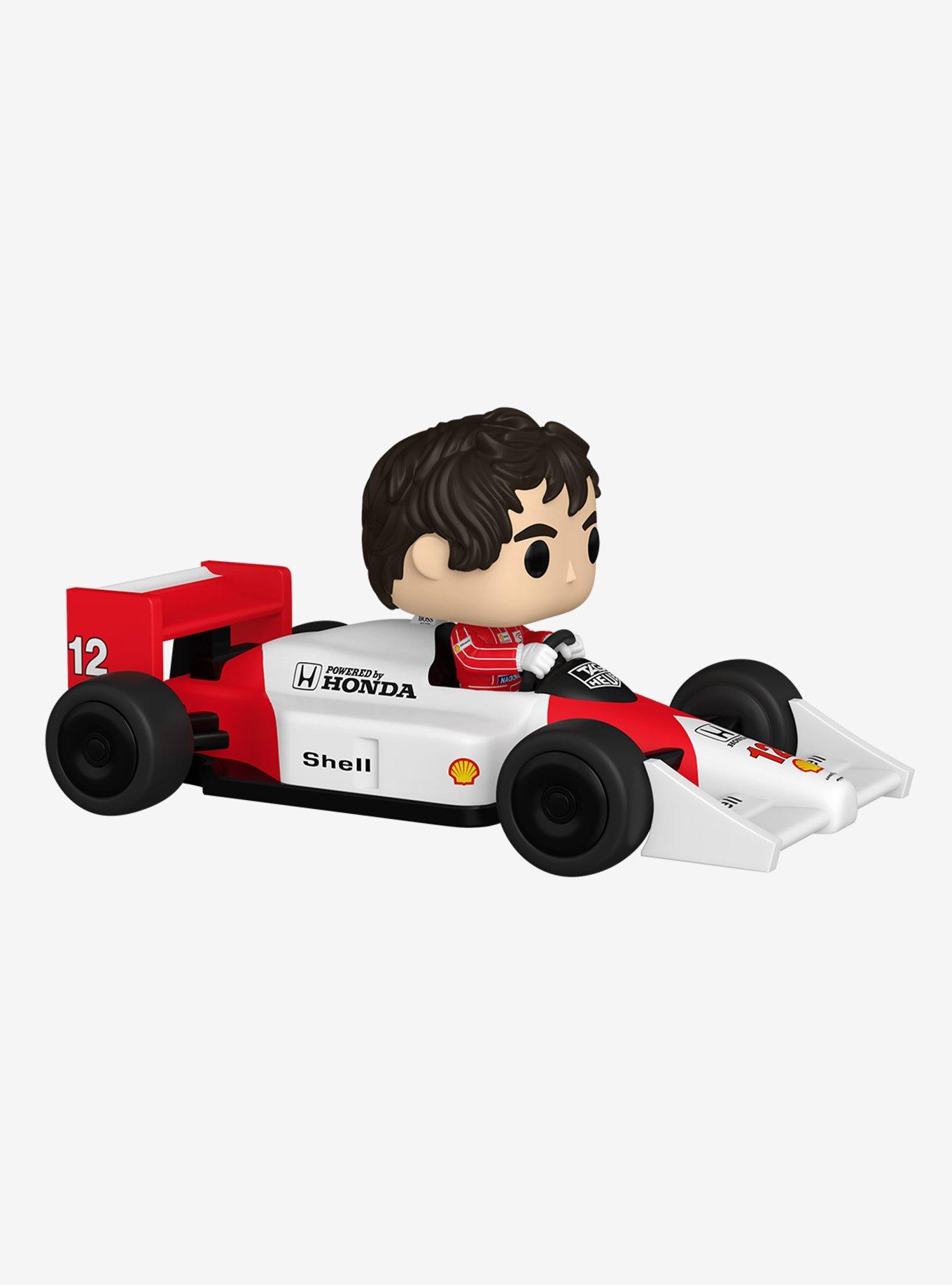 Funko Ayrton Senna Pop! Rides Vinyl Figure, , hi-res