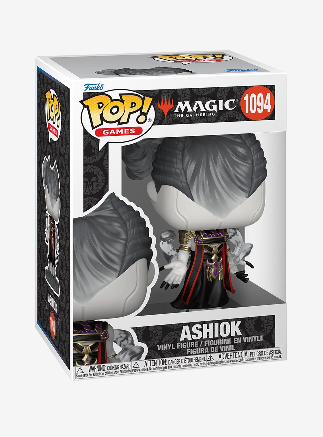 Funko Magic The Gathering Pop! Games Ashiok Vinyl Figure, , hi-res