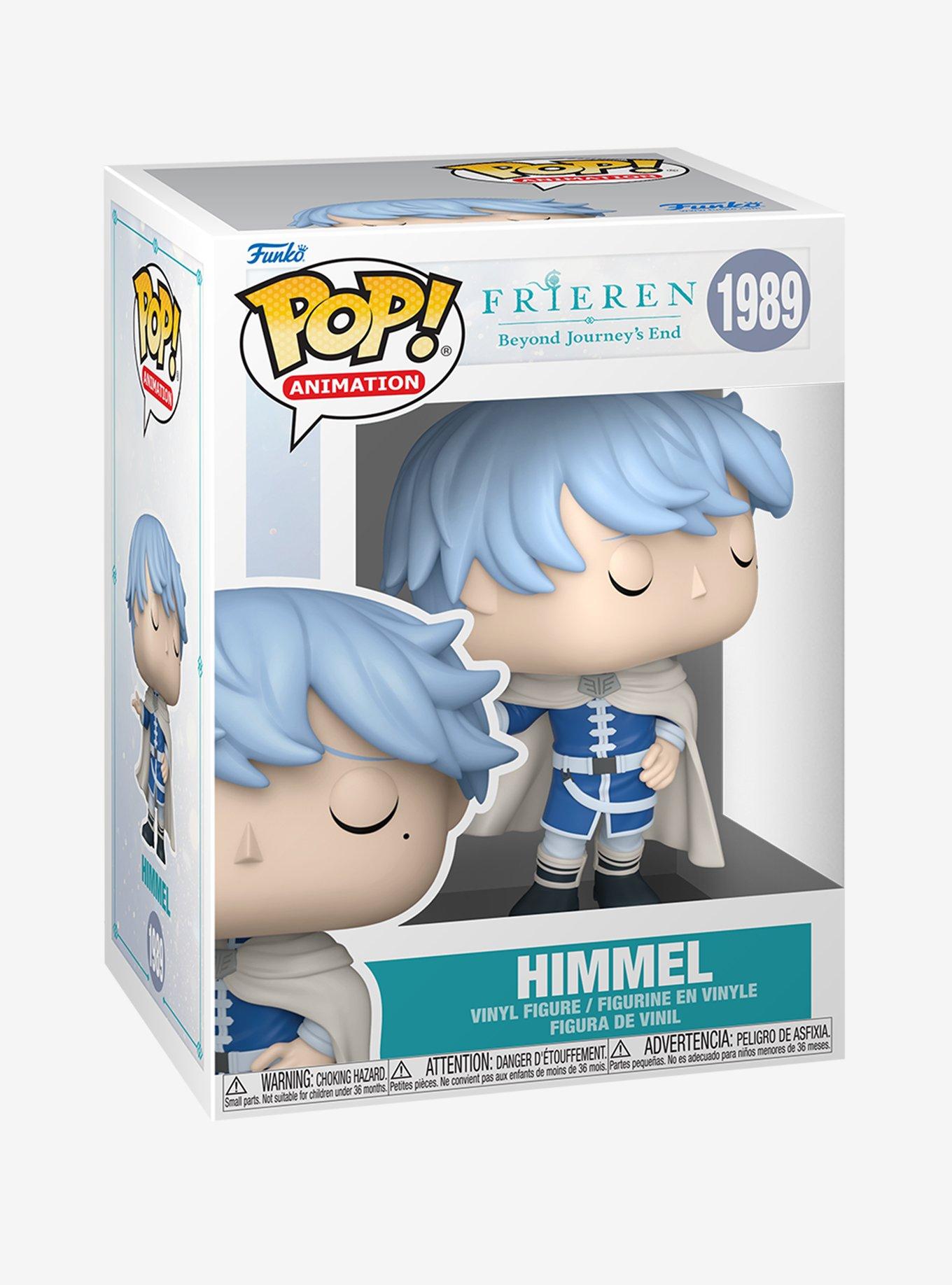 Funko Frieren: Beyond Journey's End Pop! Animation Himmel Vinyl Figure, , alternate