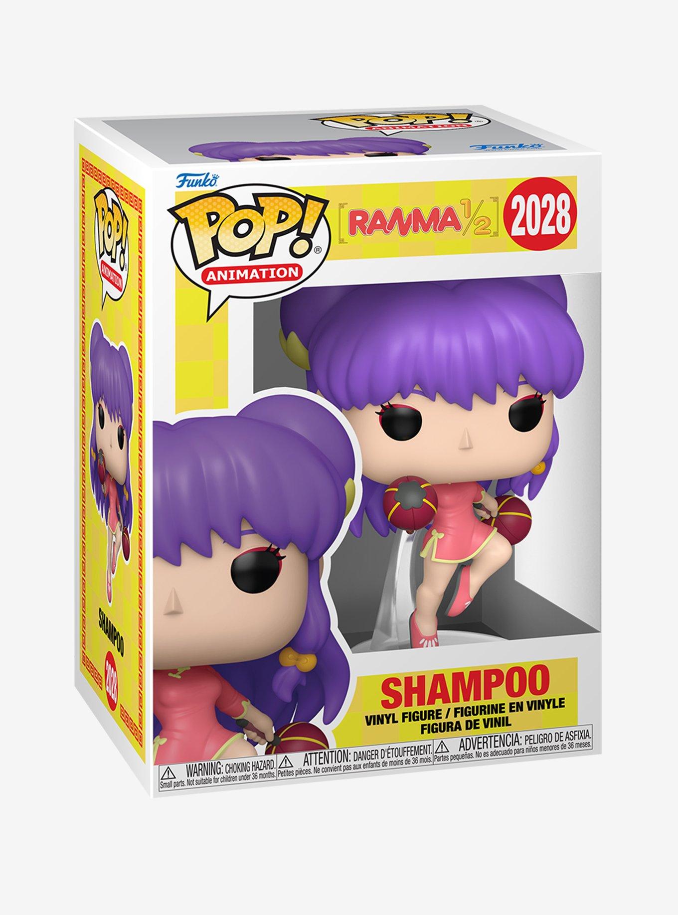 Funko Ranma 1/2 Pop! Animation Shampoo Vinyl Figure, , alternate