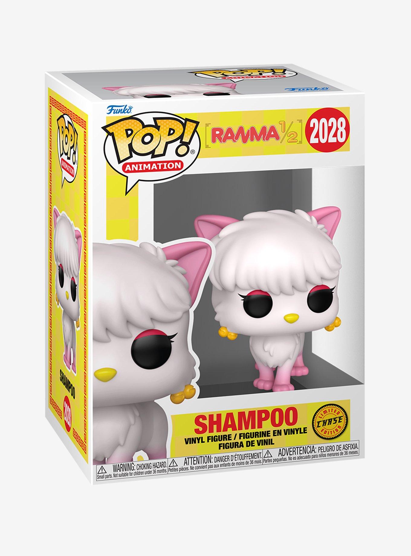 Funko Ranma 1/2 Pop! Animation Shampoo Vinyl Figure, , alternate