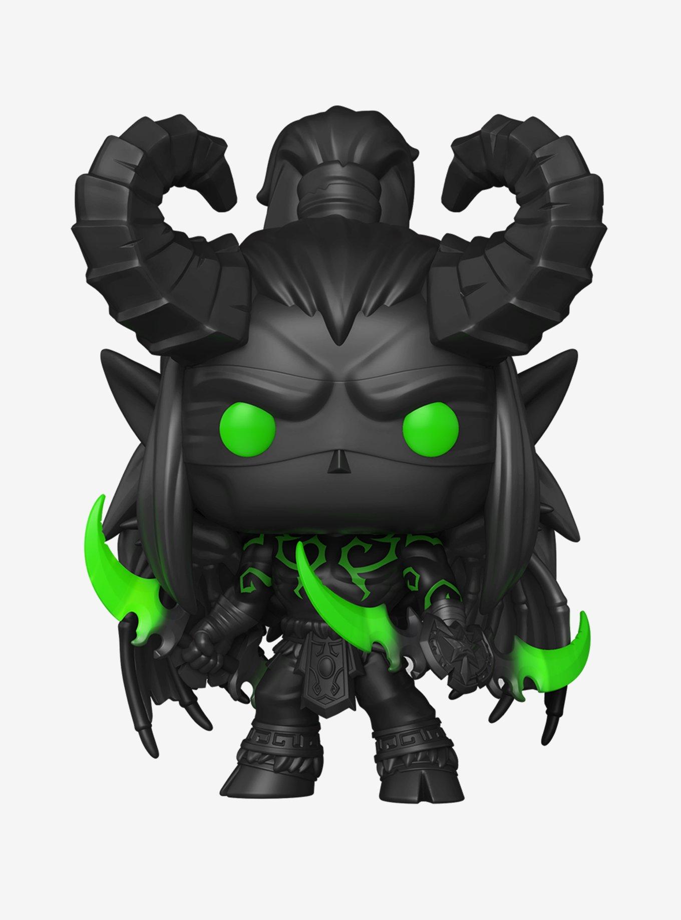Funko World Of Warcraft: The War Within Pop! Games Illidan Vinyl Figure, , hi-res