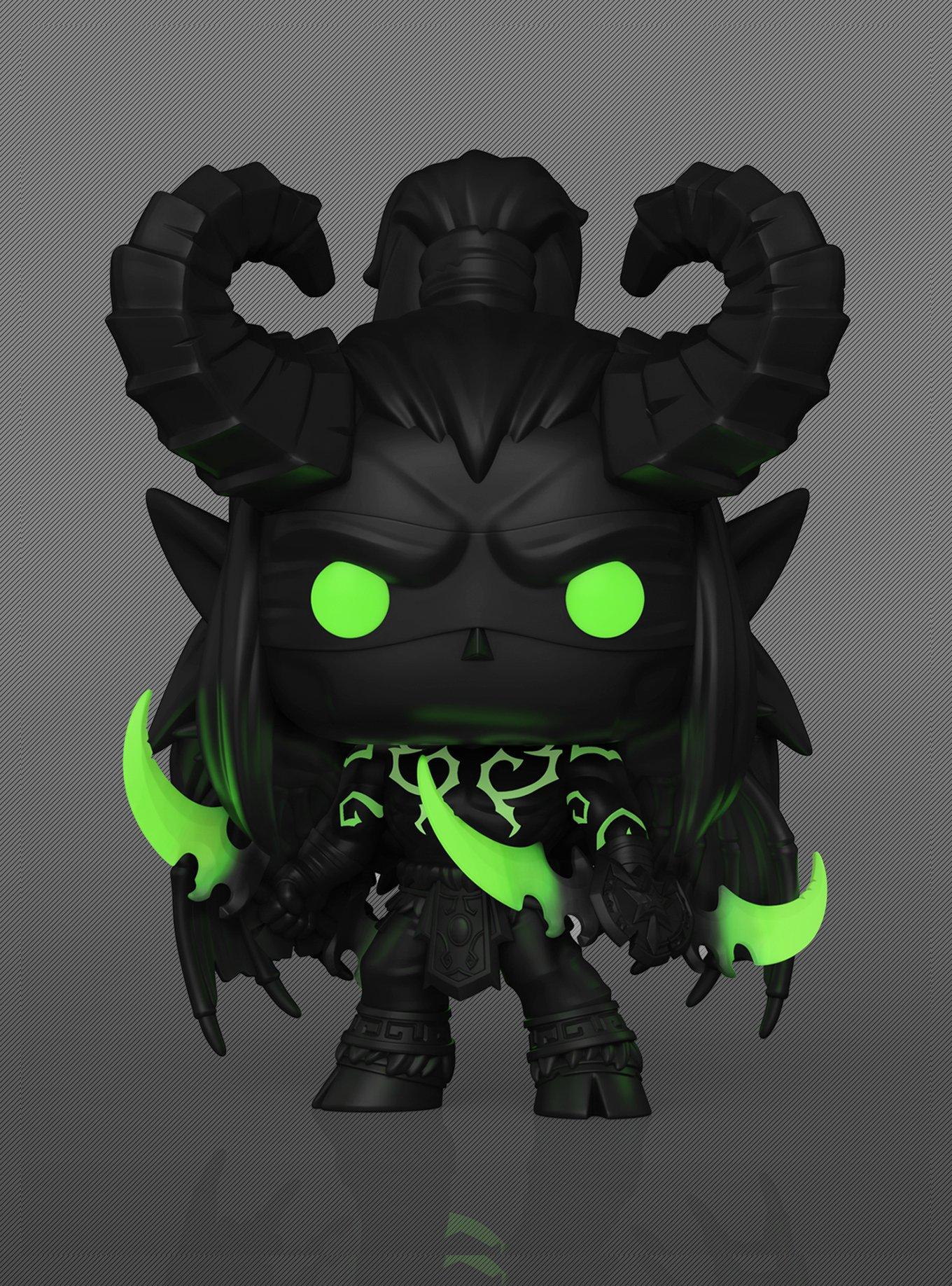 Funko World Of Warcraft: The War Within Pop! Games Illidan Vinyl Figure, , alternate