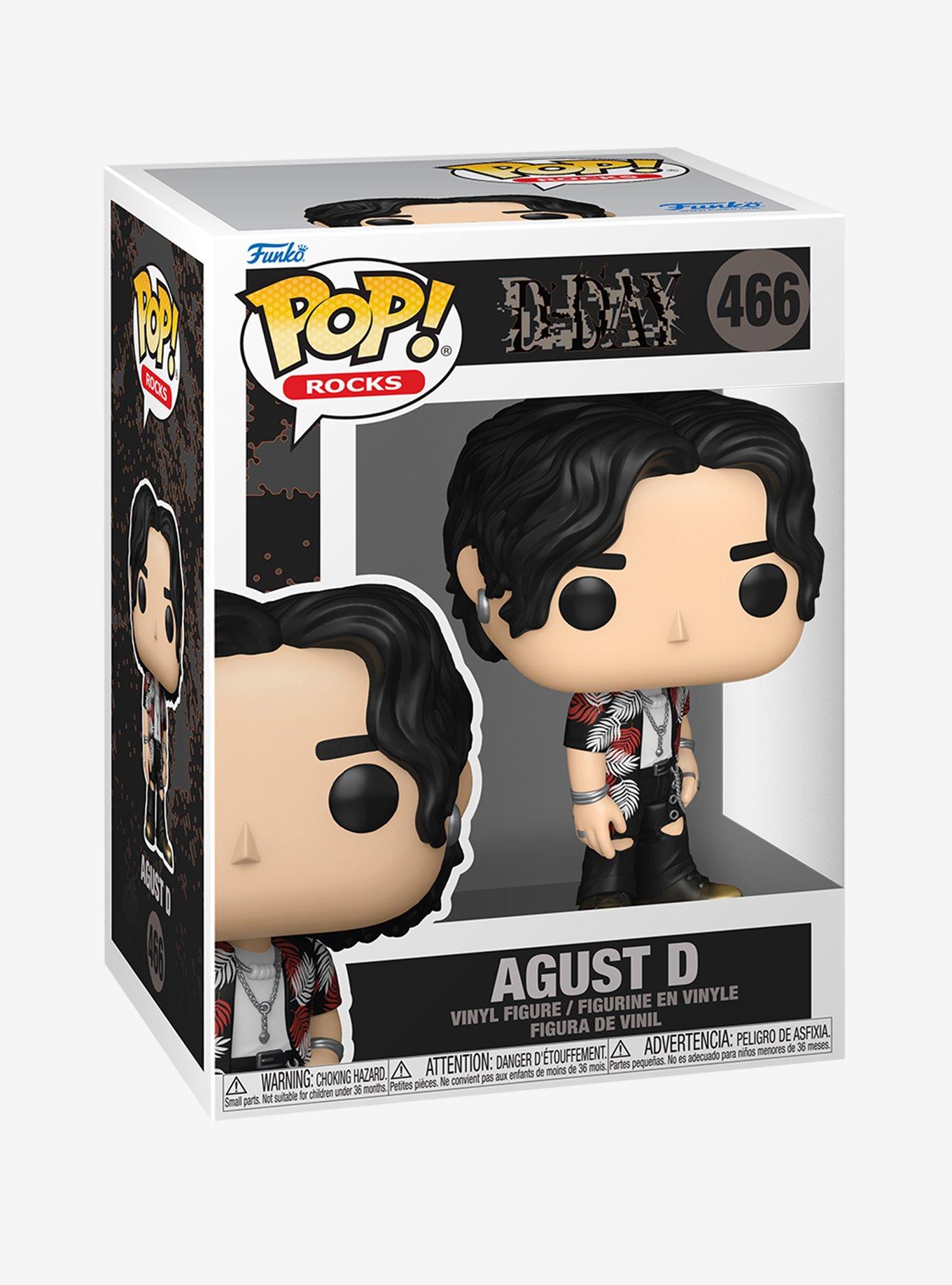 Funko BTS Pop! Rocks Agust D (Haegeum) Vinyl Figure, , hi-res