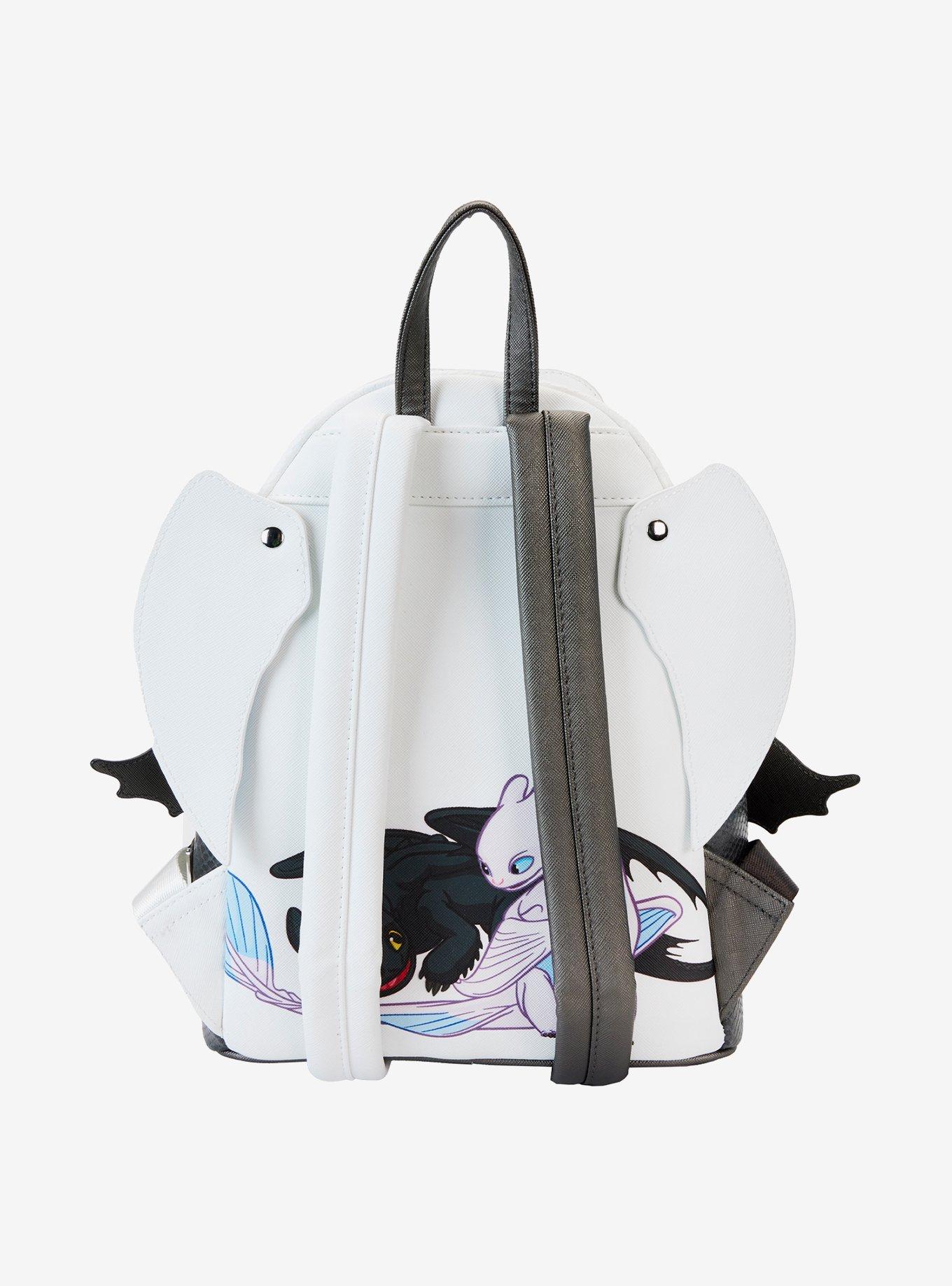 Loungefly How To Train Your Dragon Furies Mini Backpack, , hi-res