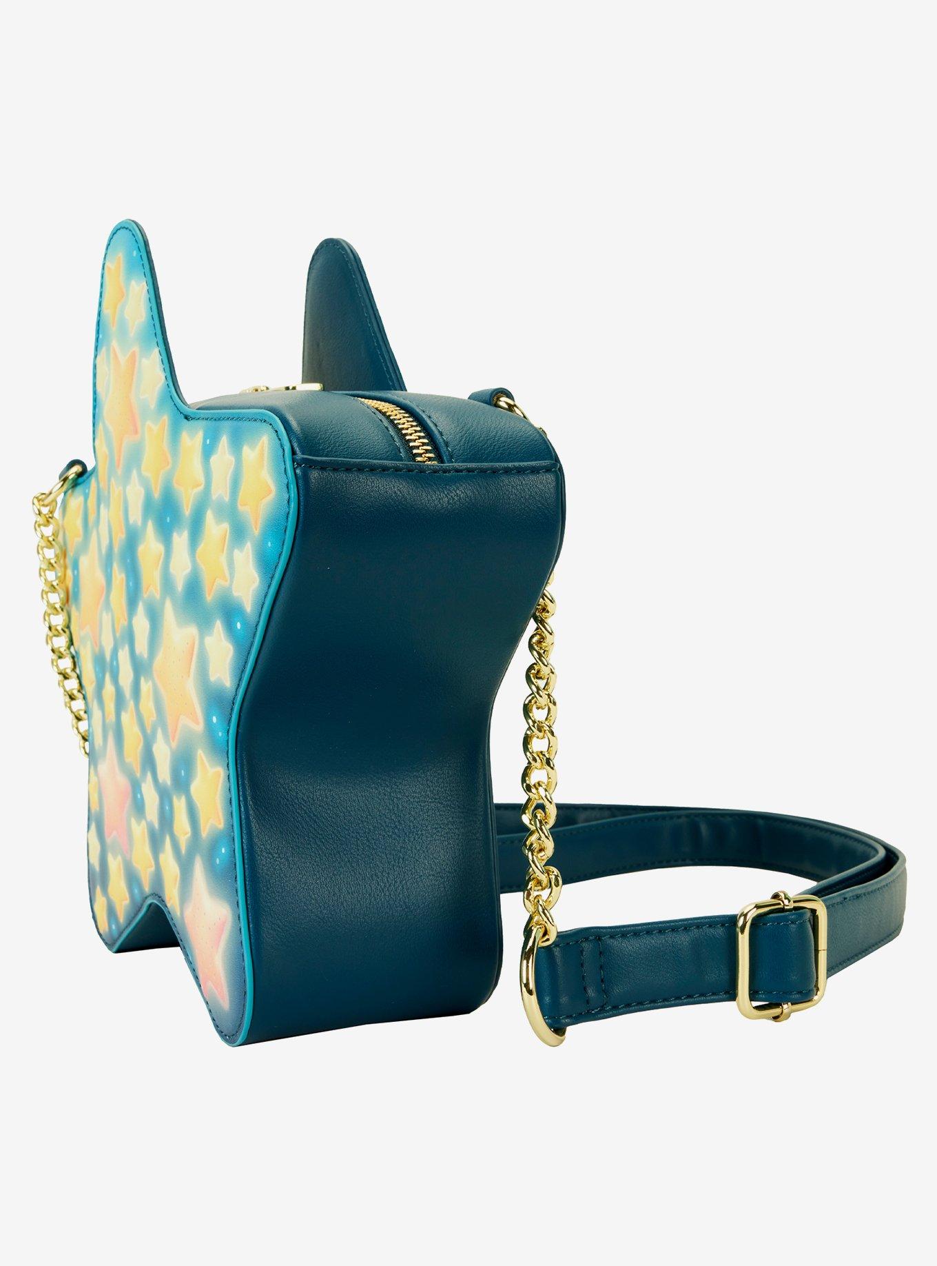 Loungefly Disney Pixar La Luna Light-Up Crossbody Bag, , alternate
