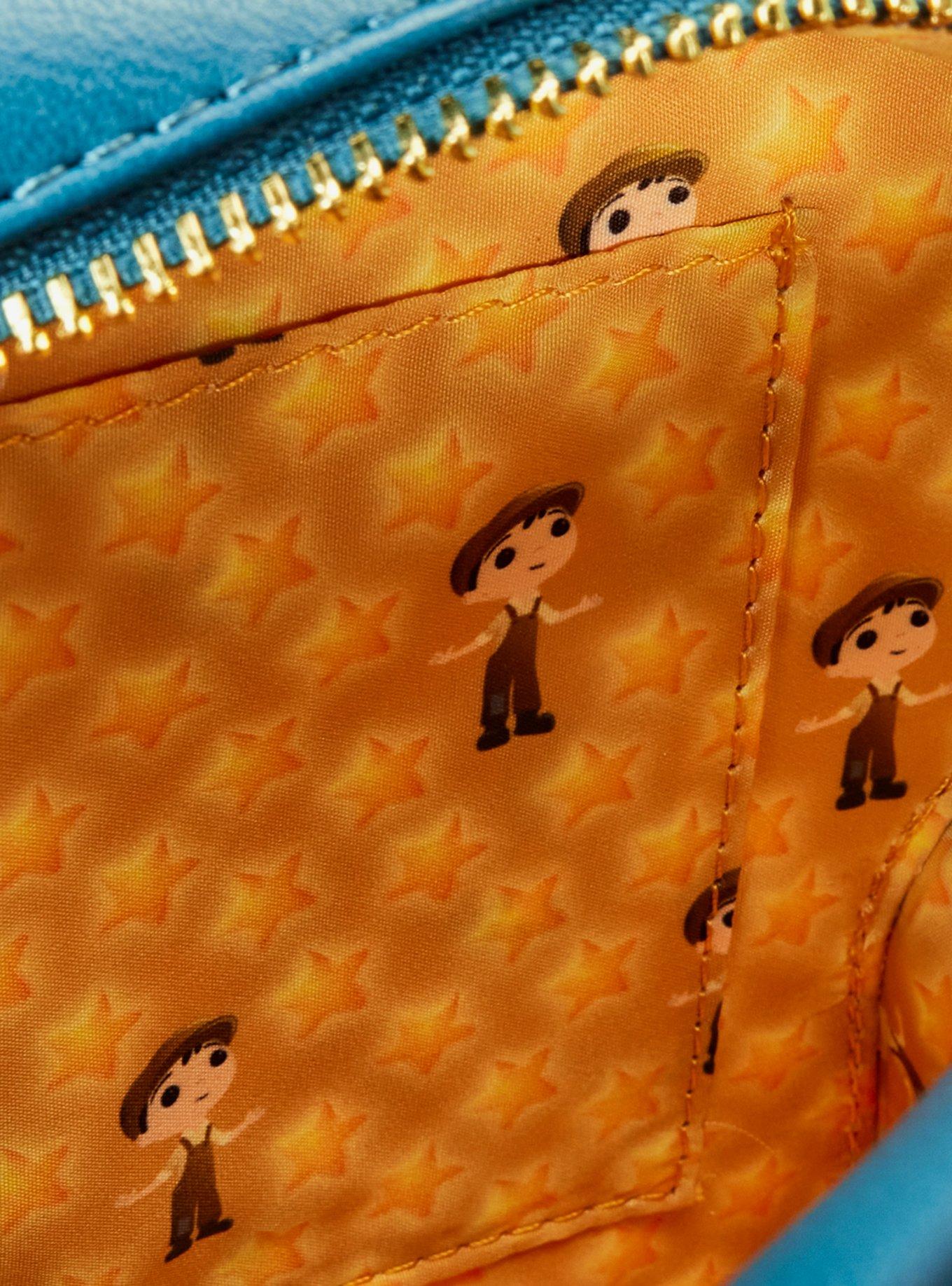 Loungefly Disney Pixar La Luna Light-Up Crossbody Bag, , alternate