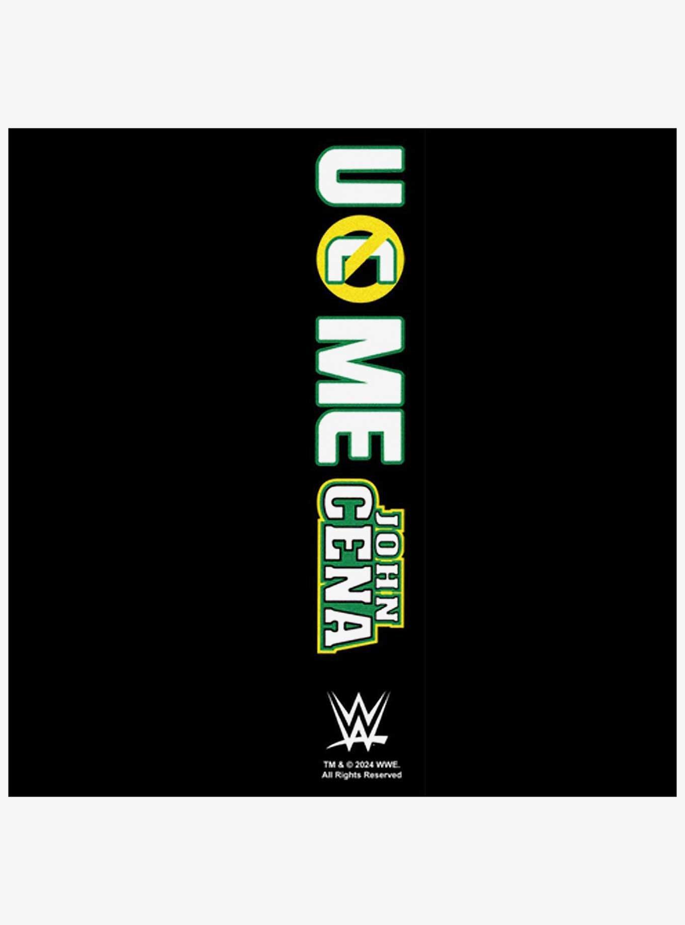 WWE John Cena U Can't See Me Jogger Sweatpants, , hi-res