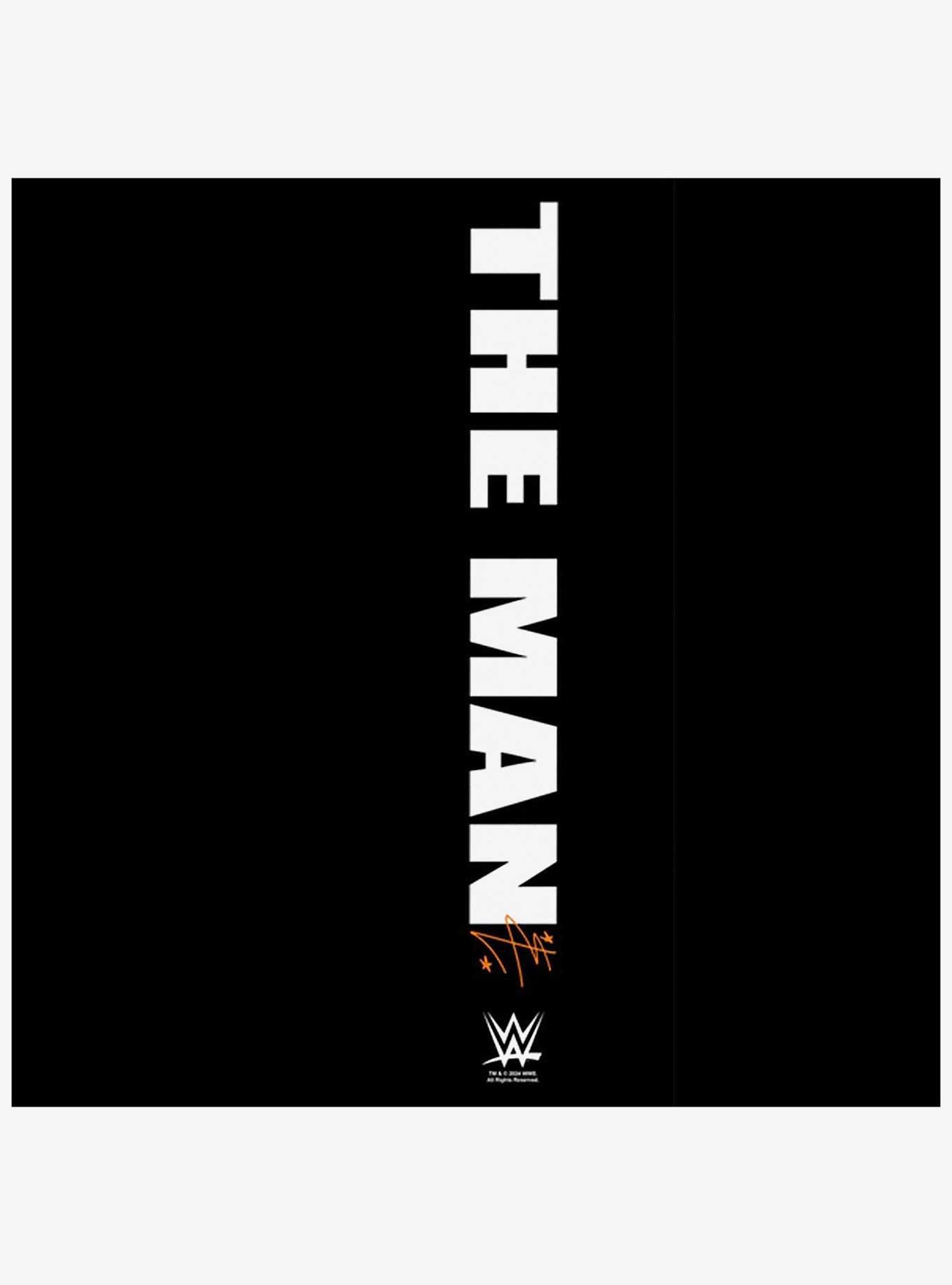 WWE Becky Lynch The Man Jogger Sweatpants, , hi-res