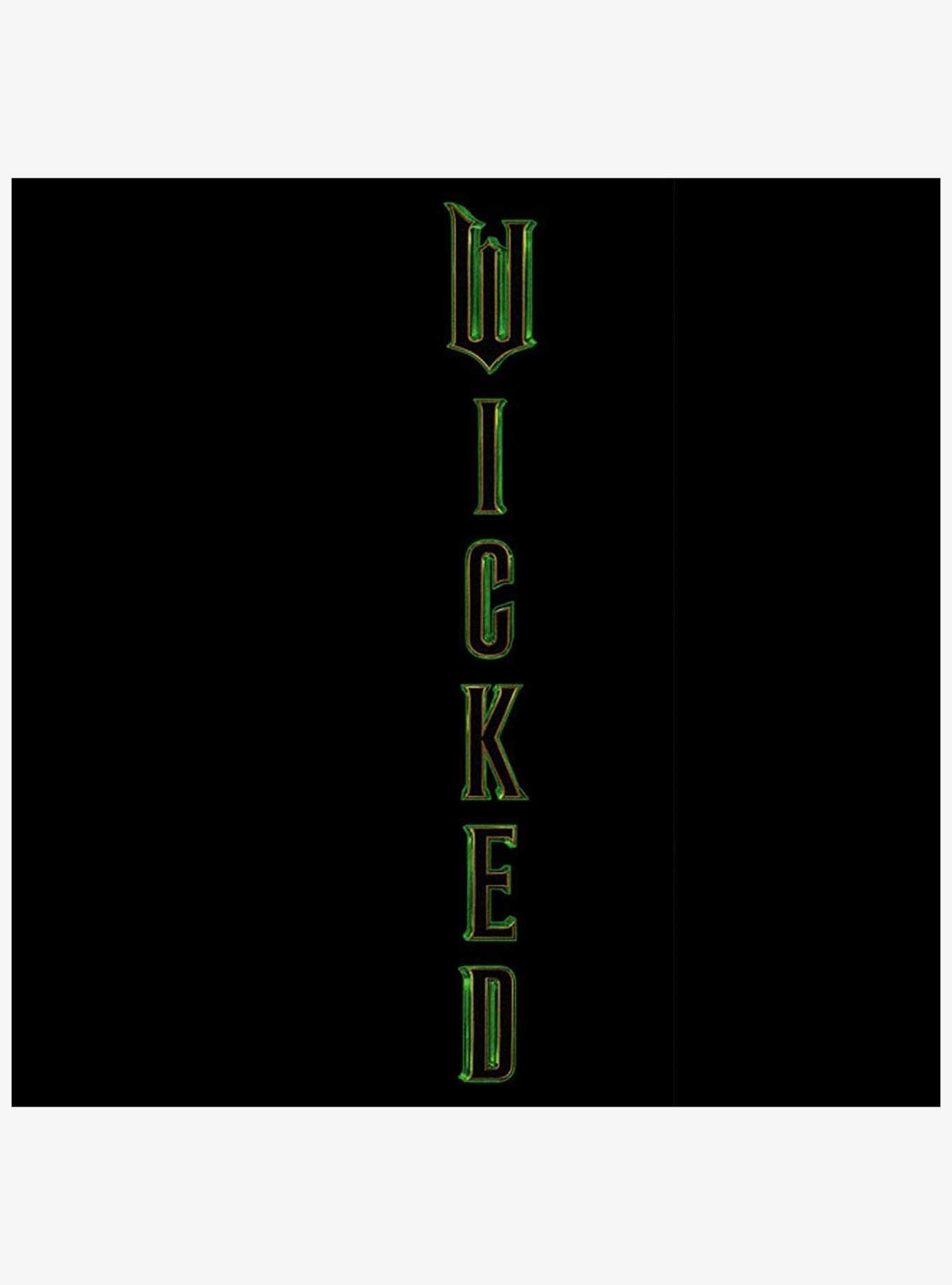 Wicked Logo Jogger Sweatpants, BLACK, alternate