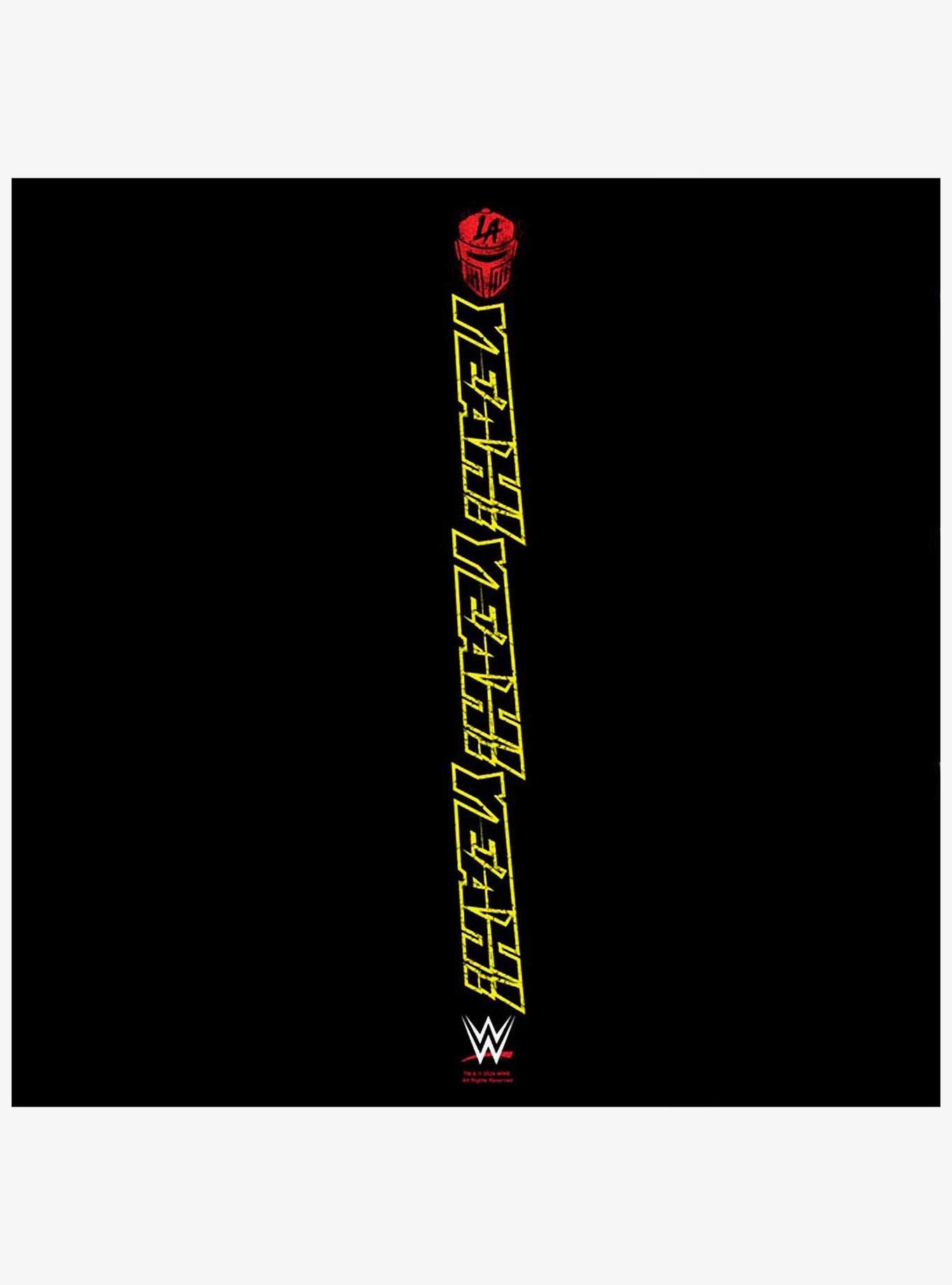 WWE LA Knight Jogger Sweatpants, , hi-res