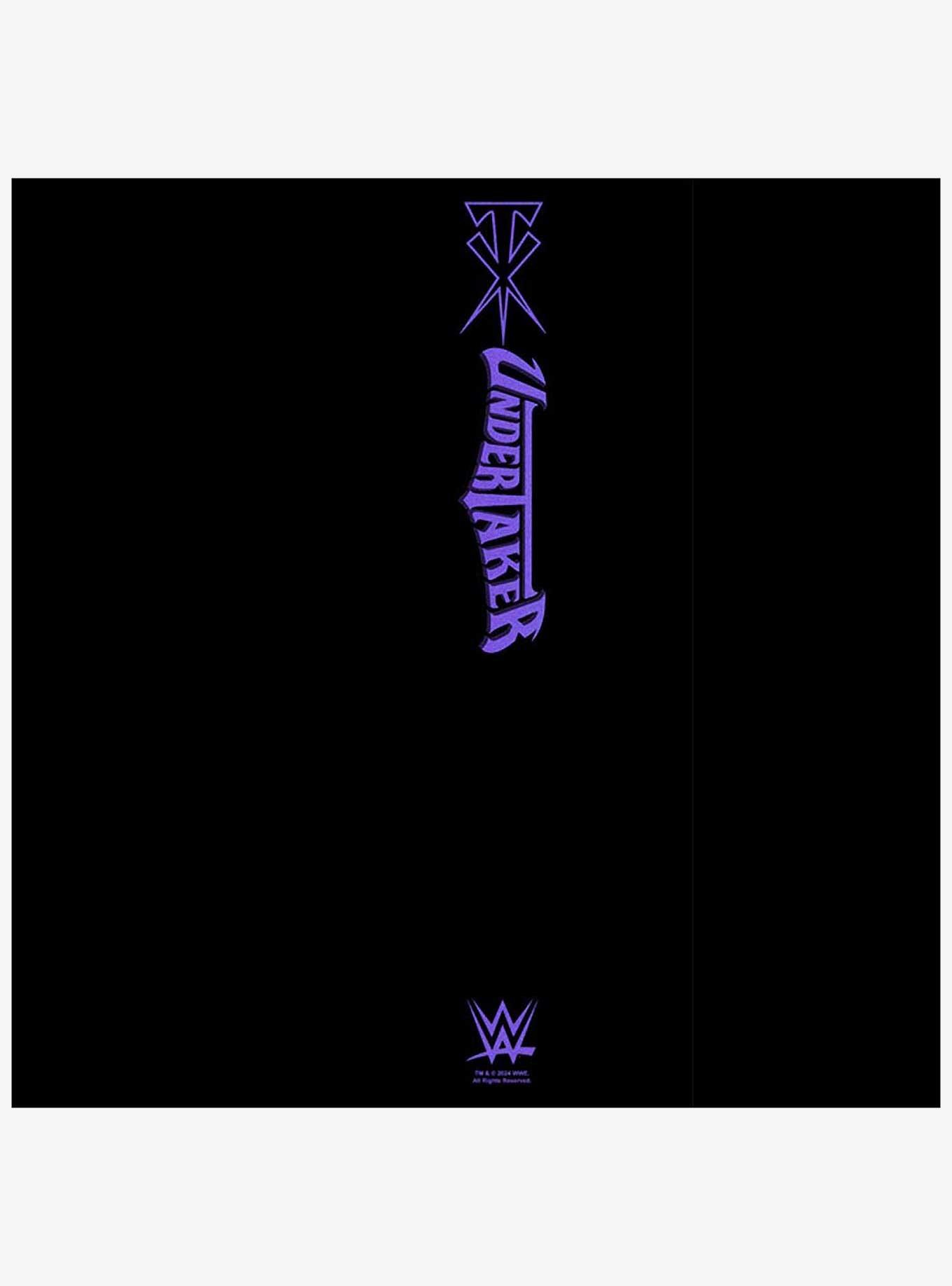 WWE Undertaker Logos Jogger Sweatpants, , hi-res