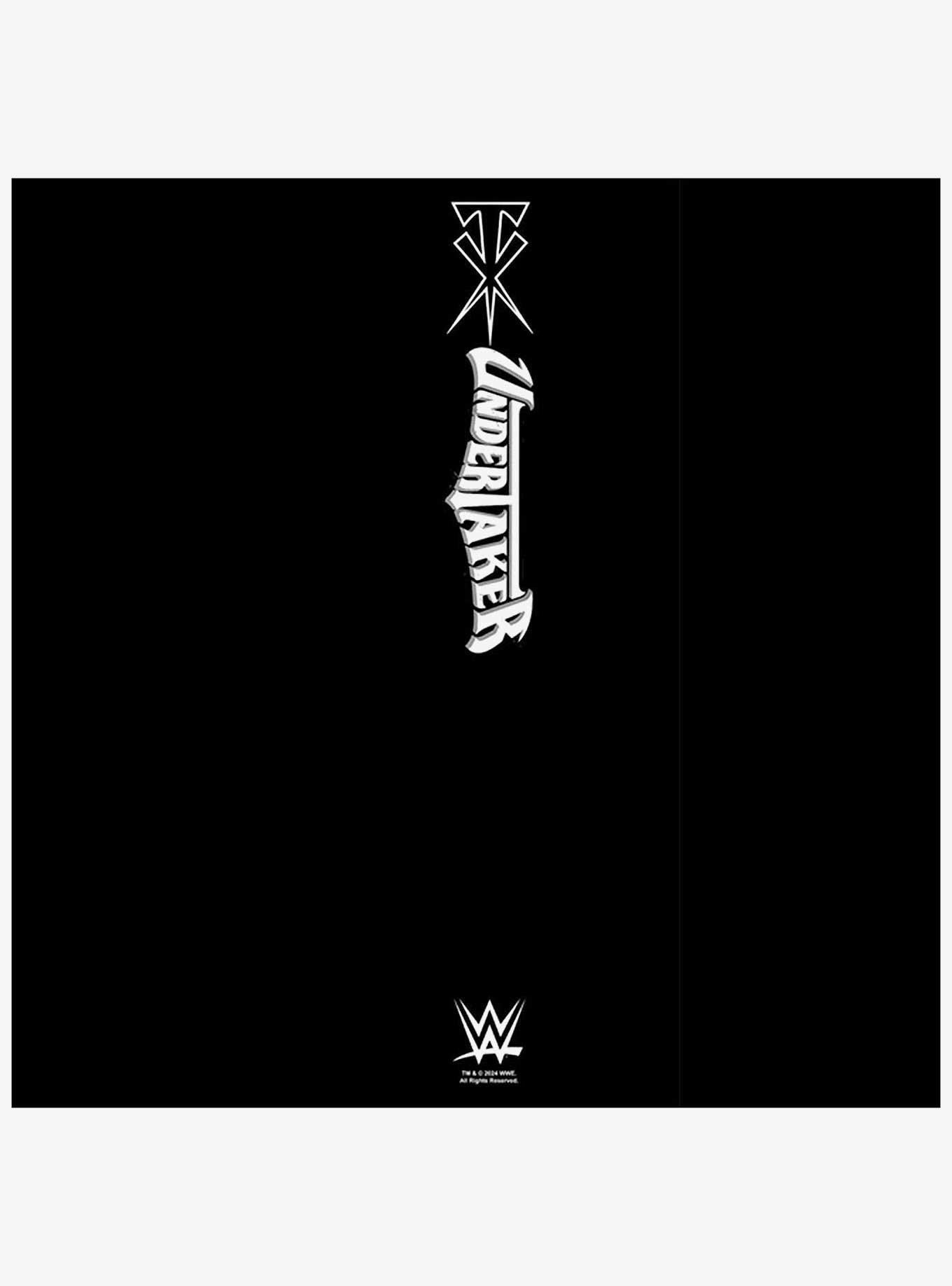 WWE Undertaker Logos Jogger Sweatpants, , hi-res