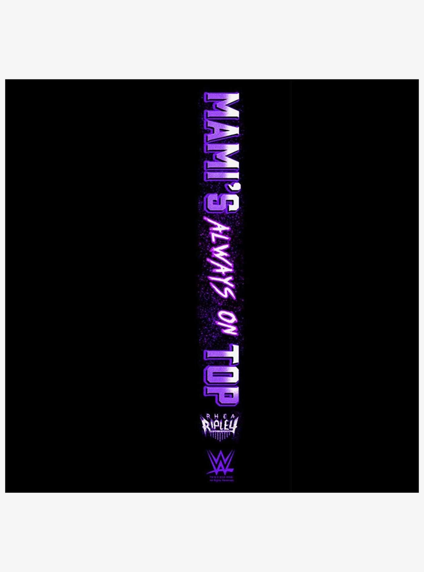 WWE Rhea Ripley Mami's On Top Jogger Sweatpants, , hi-res