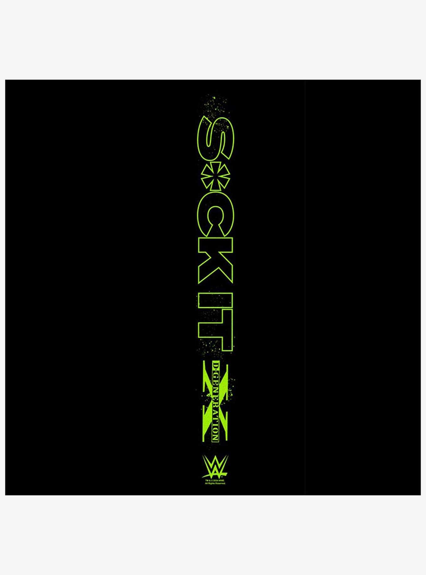 WWE D-Generation X Jogger Sweatpants, , hi-res