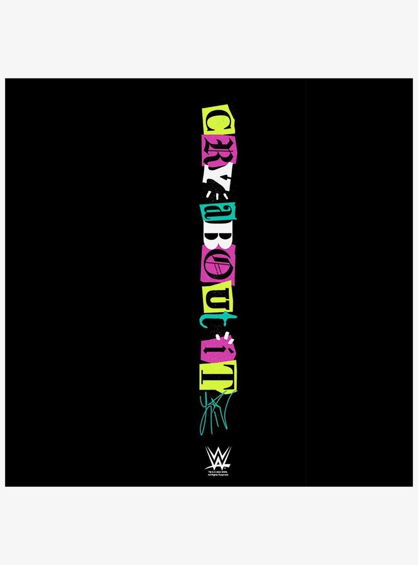WWE Liv Morgan Go Cry About It Jogger Sweatpants, , hi-res