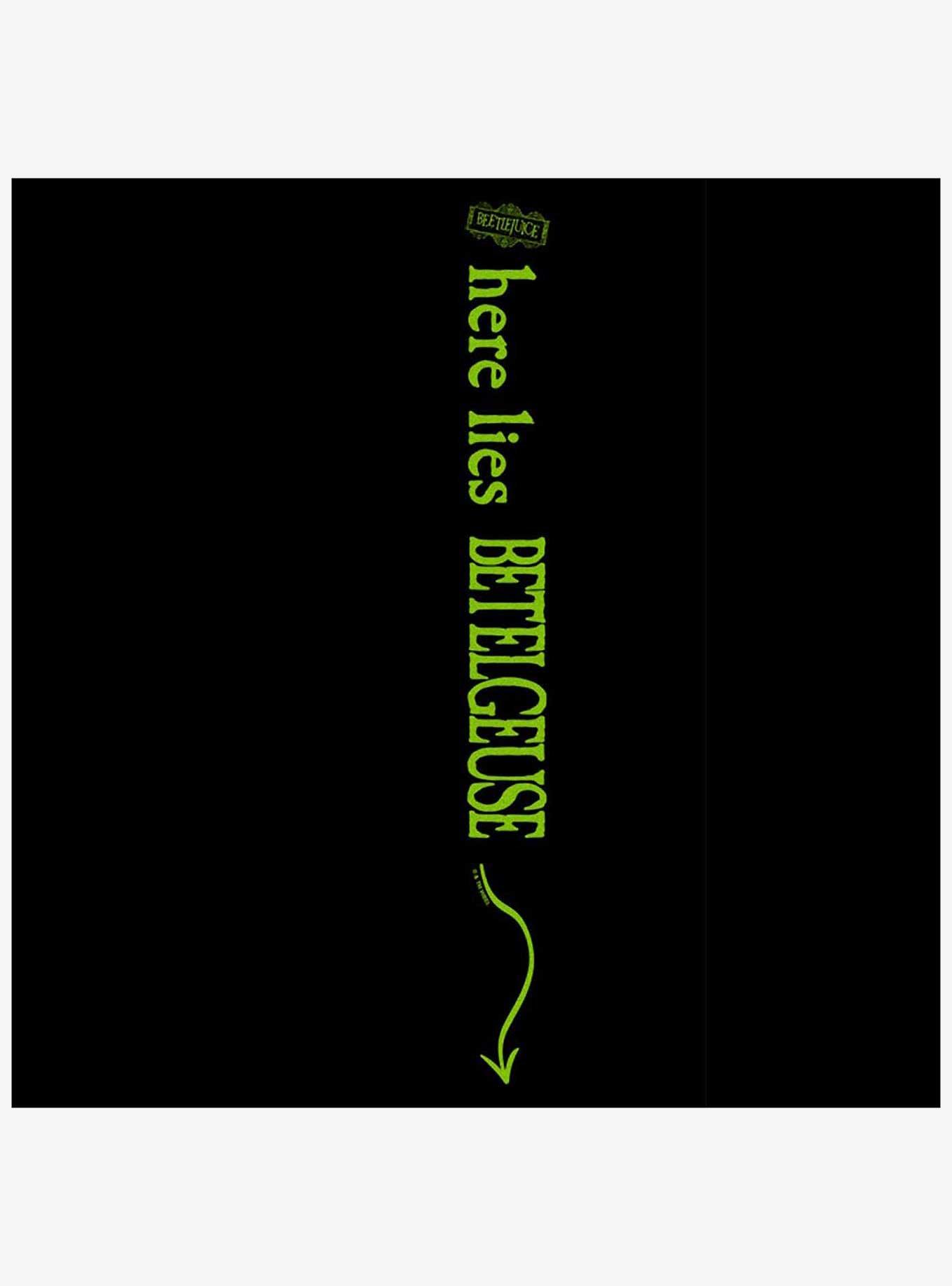 Beetlejuice Here Lies Betelgeuse Jogger Sweatpants, , hi-res