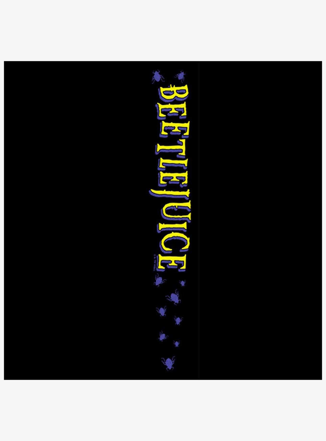 Beetlejuice Logo Beetles Jogger Sweatpants, , hi-res