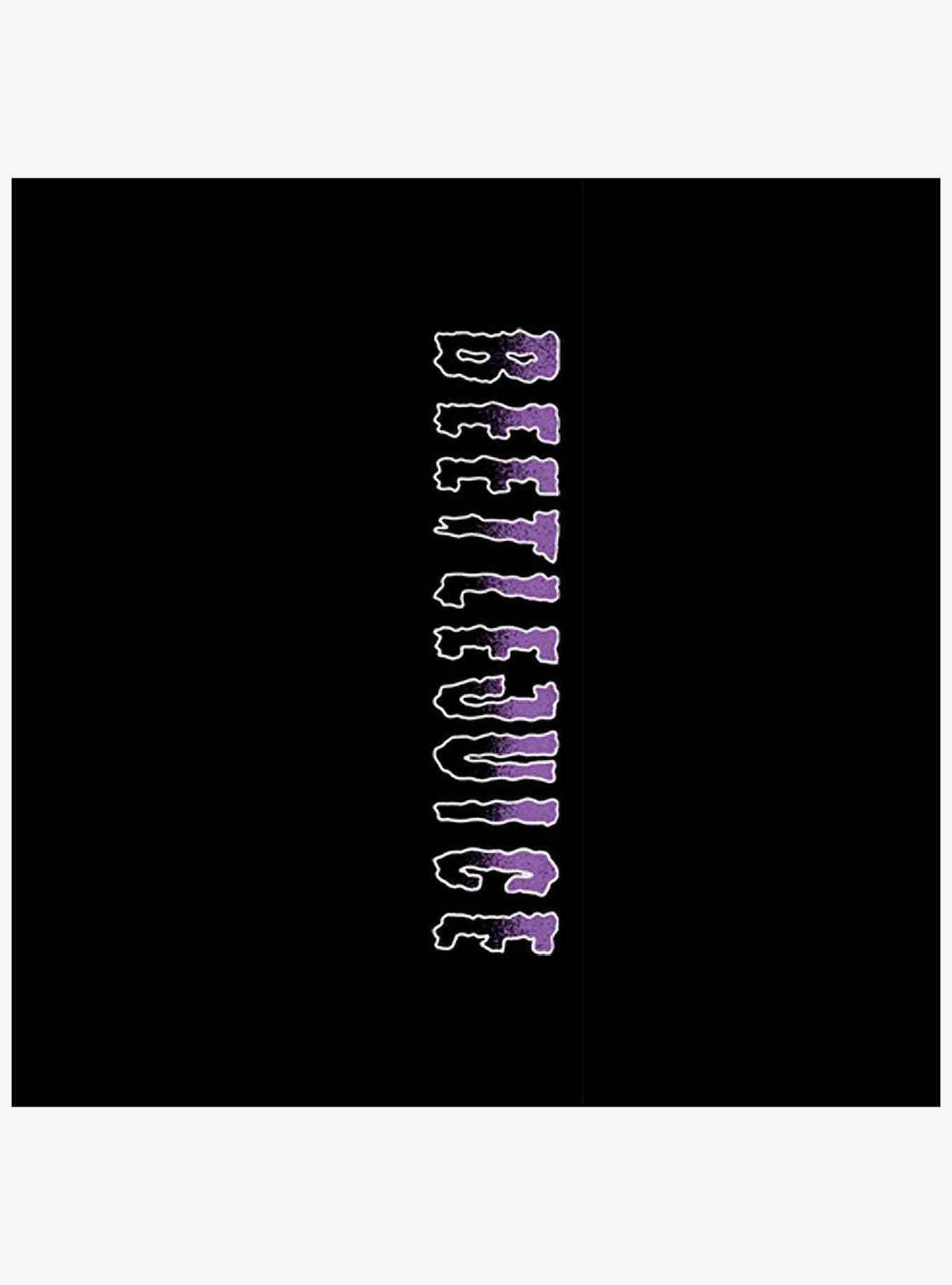 Beetlejuice Spooky Text Jogger Sweatpants, , hi-res