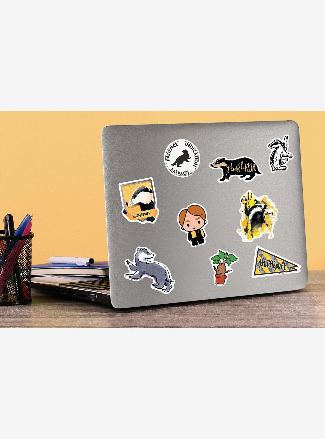 Harry Potter Hufflepuff Sticker Pack, , hi-res