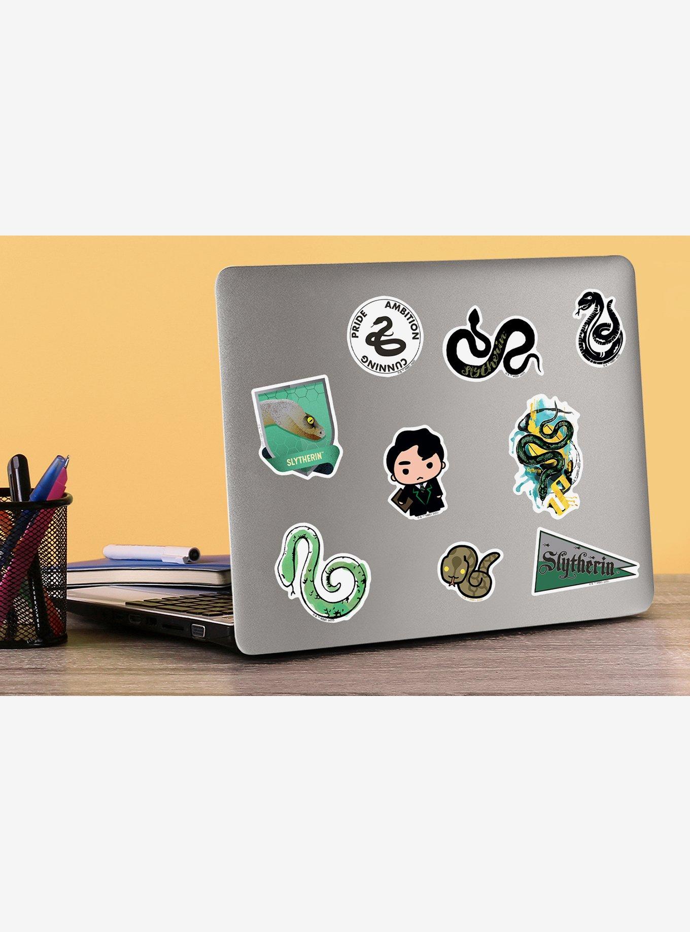 Harry Potter Slytherin Sticker Pack, , hi-res