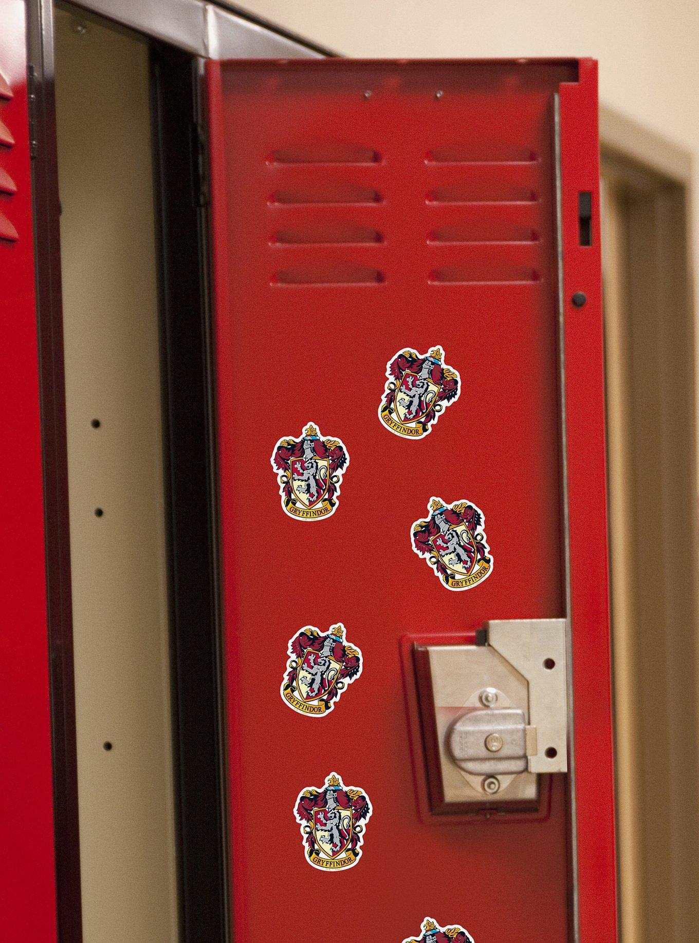 Harry Potter Gryffindor Crest Sticker Pack, , alternate