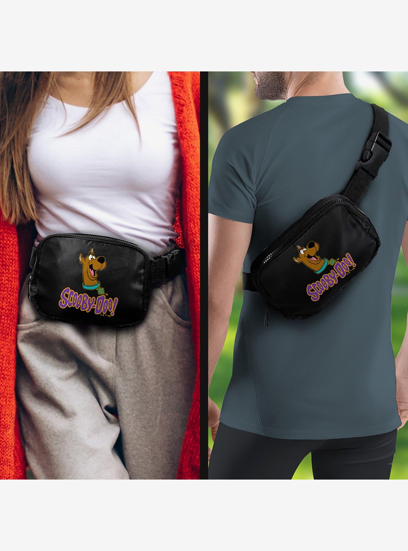 Scooby Doo! Big Smile Belt Bag, , hi-res