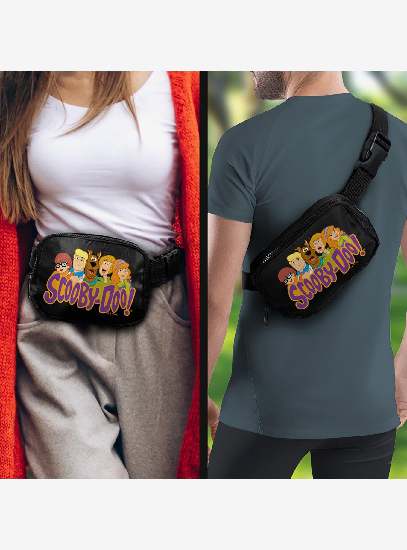 Scooby Doo! Gang Belt Bag, , hi-res