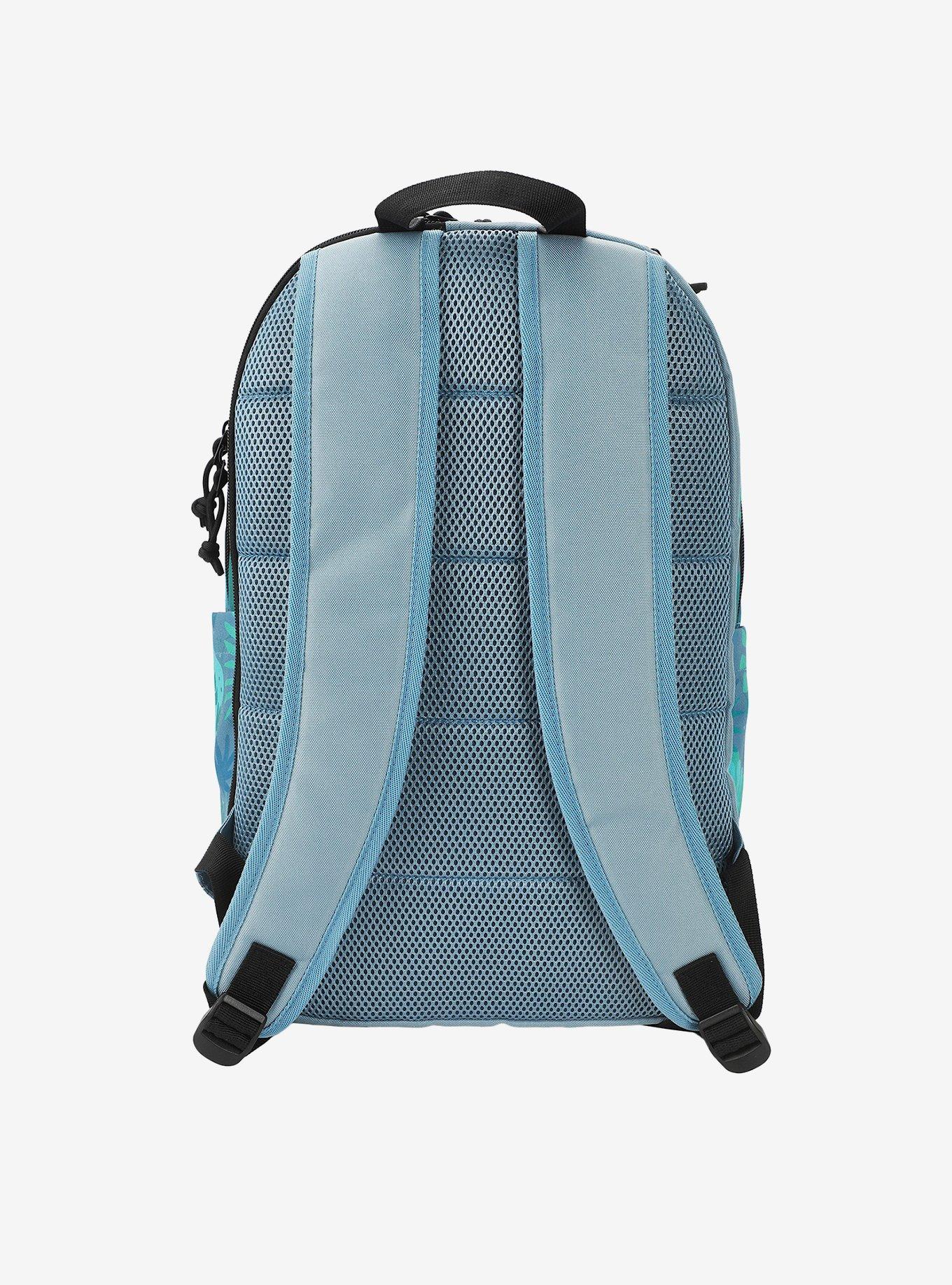 Disney Stitch Hooded Backpack, , hi-res
