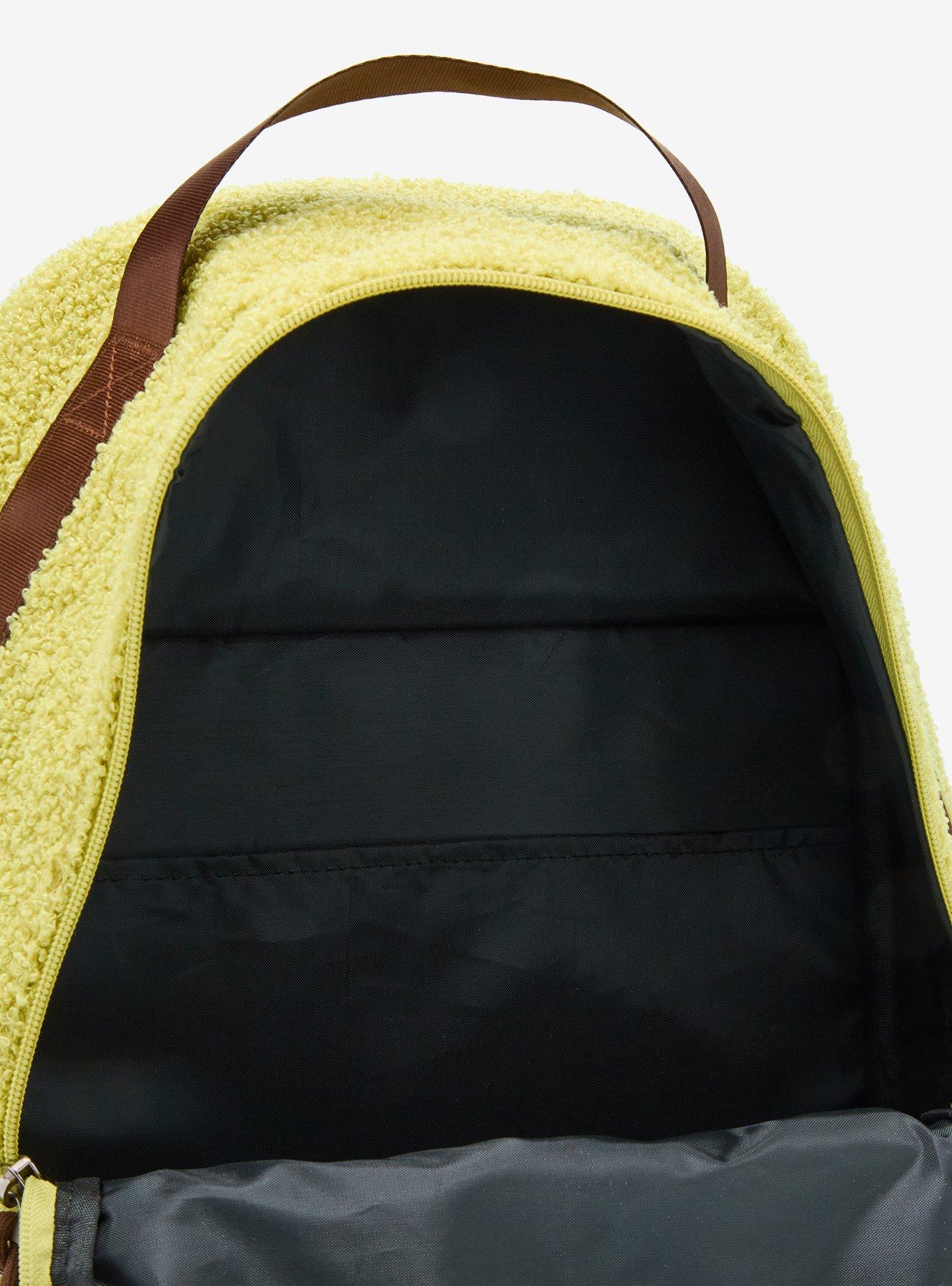 Shrek Fuzzy Figural Backpack, , alternate