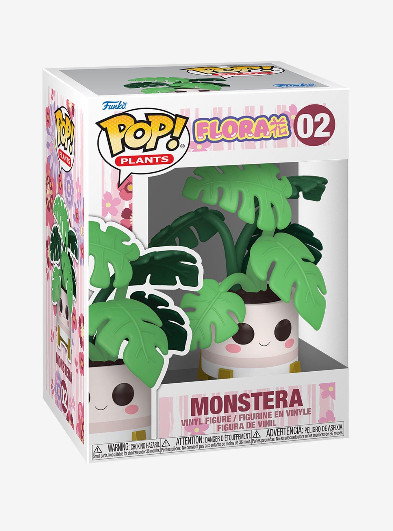 Funko Flora Pop! Plants Monstera Vinyl Figure, , hi-res